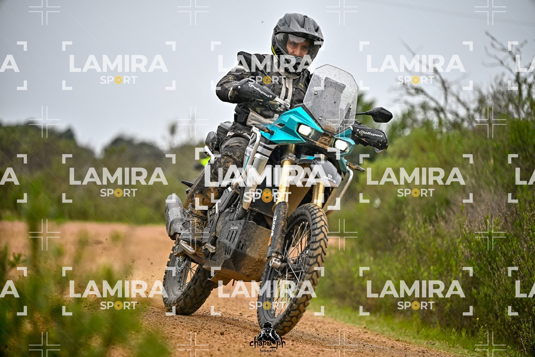 big trail — BCD6923