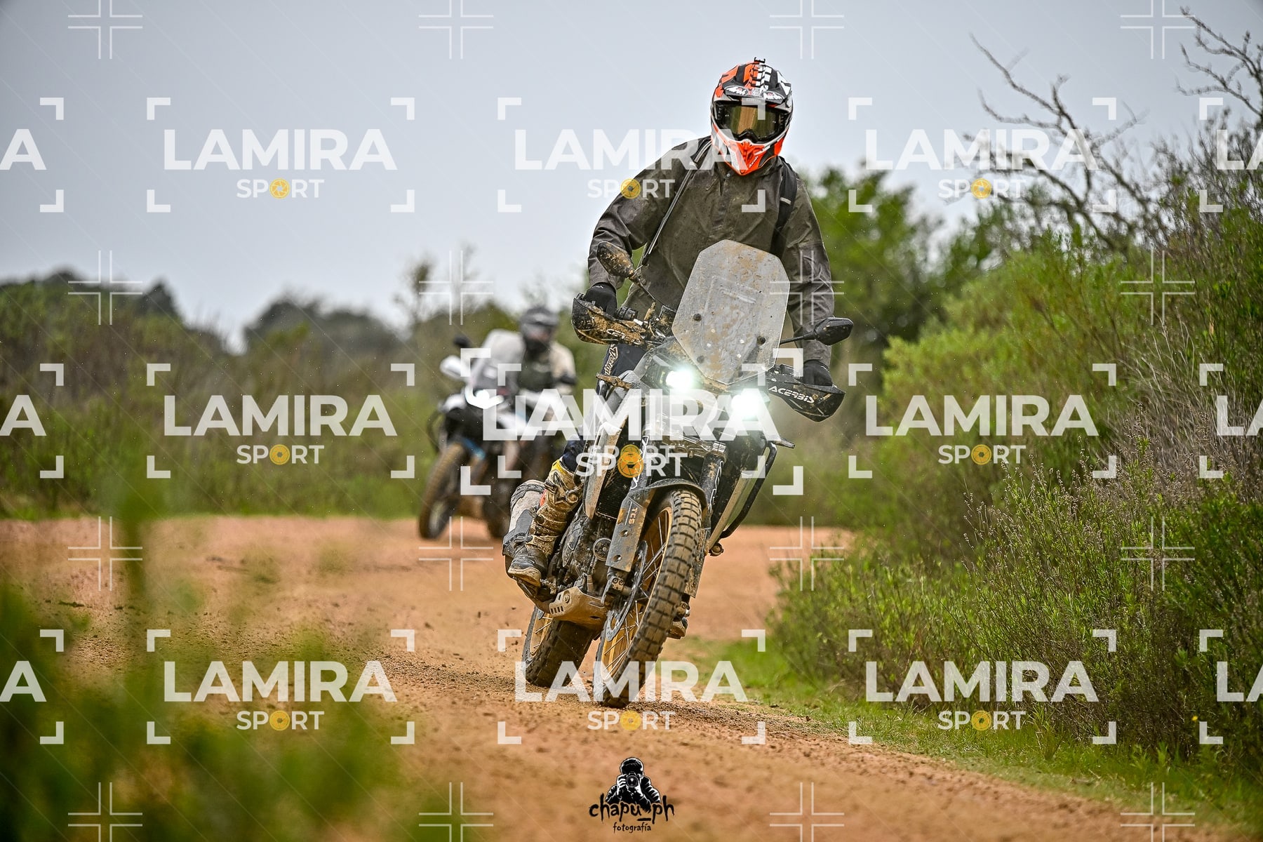 big trail — BCD6857