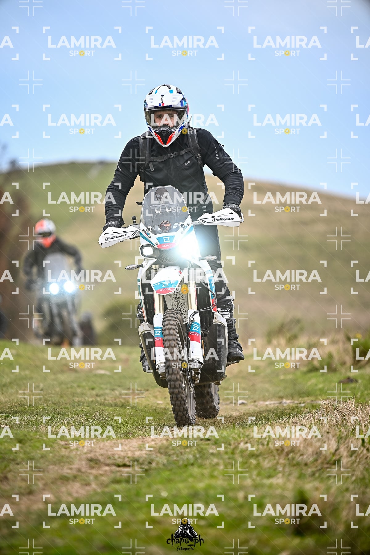 big trail — BCD6221
