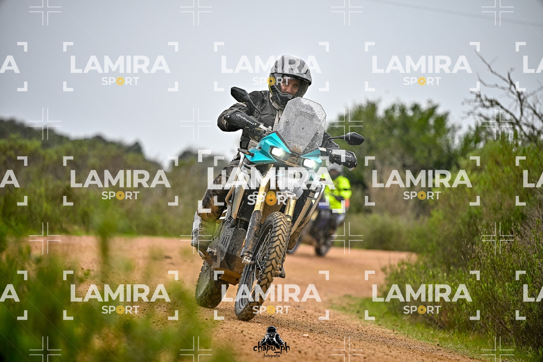 big trail — BCD6920