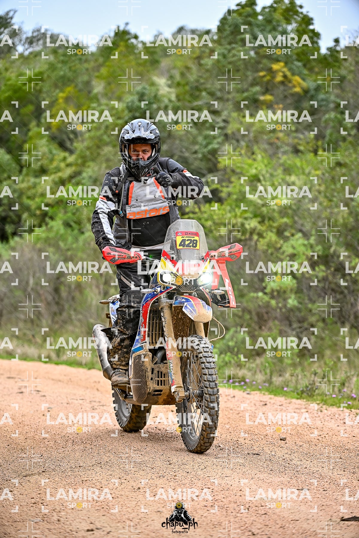 big trail — BCD6350