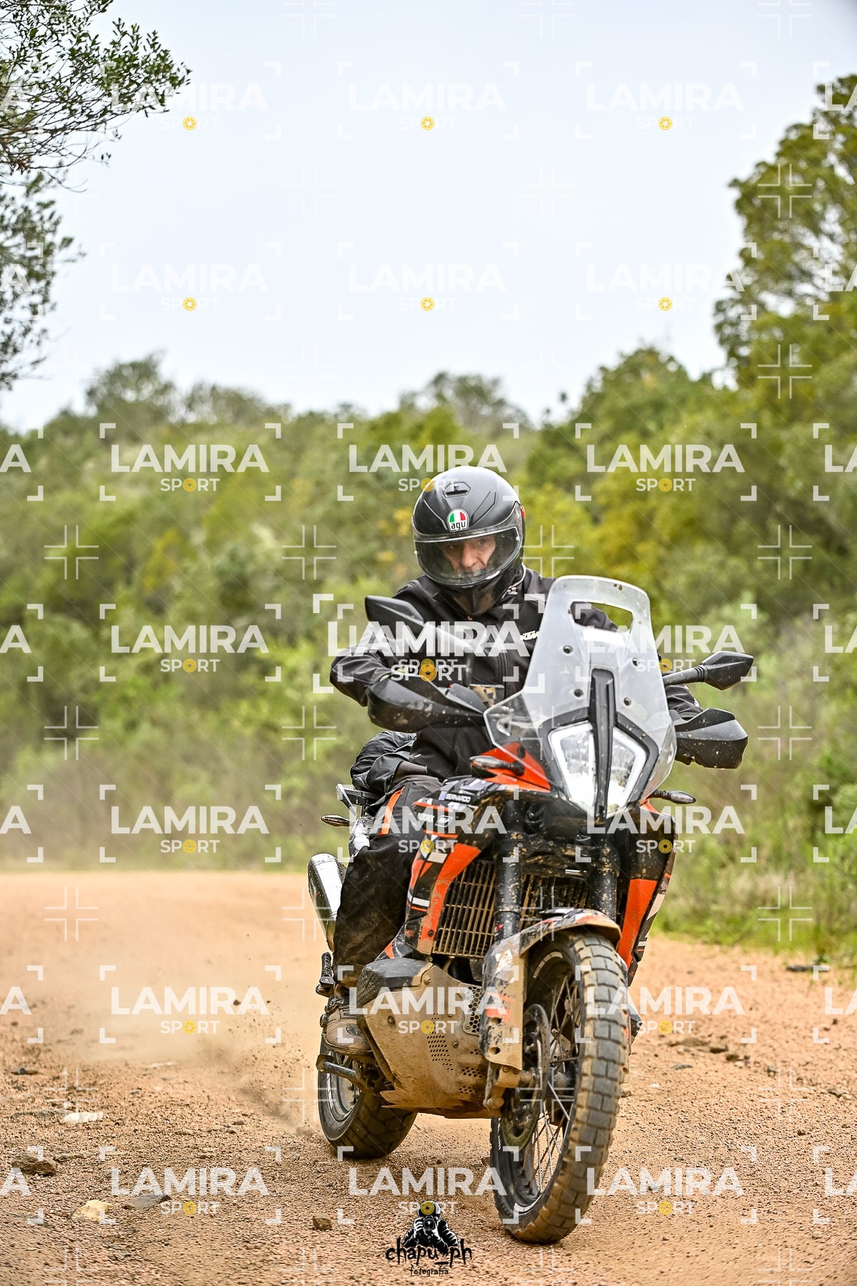 big trail — BCD6453