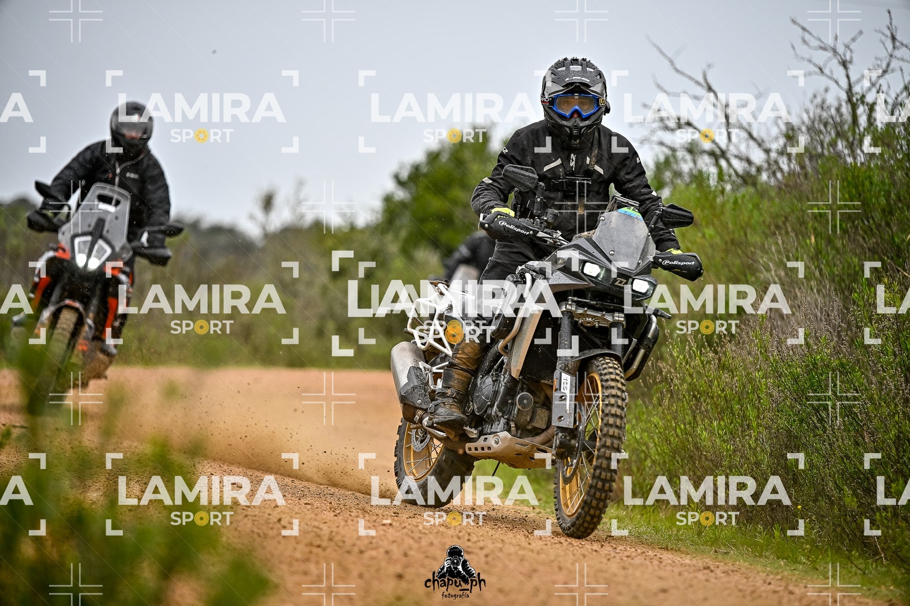 big trail — BCD6895