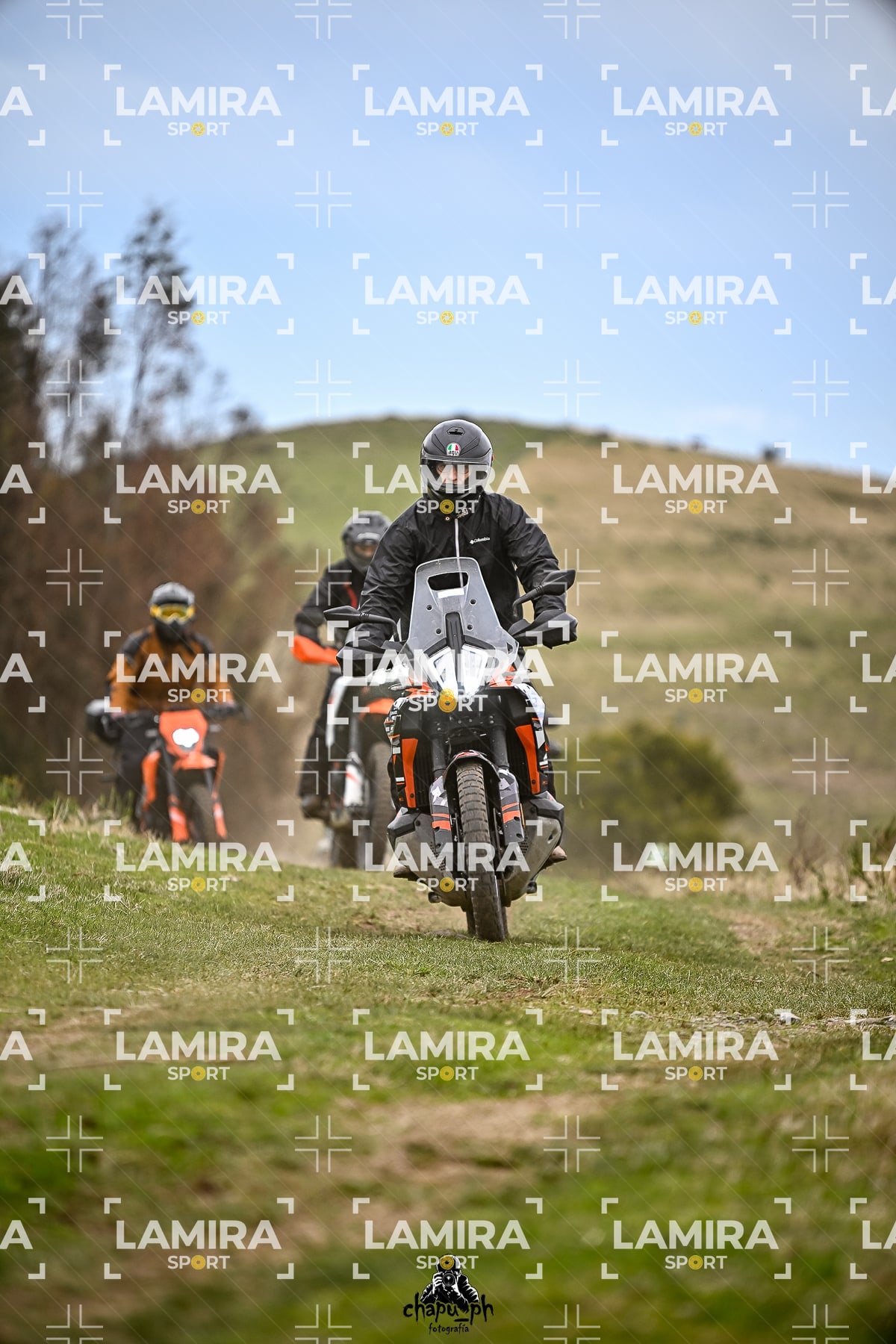 big trail — BCD6226