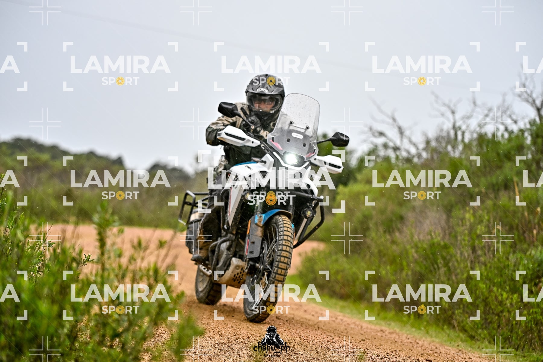 big trail — BCD6864