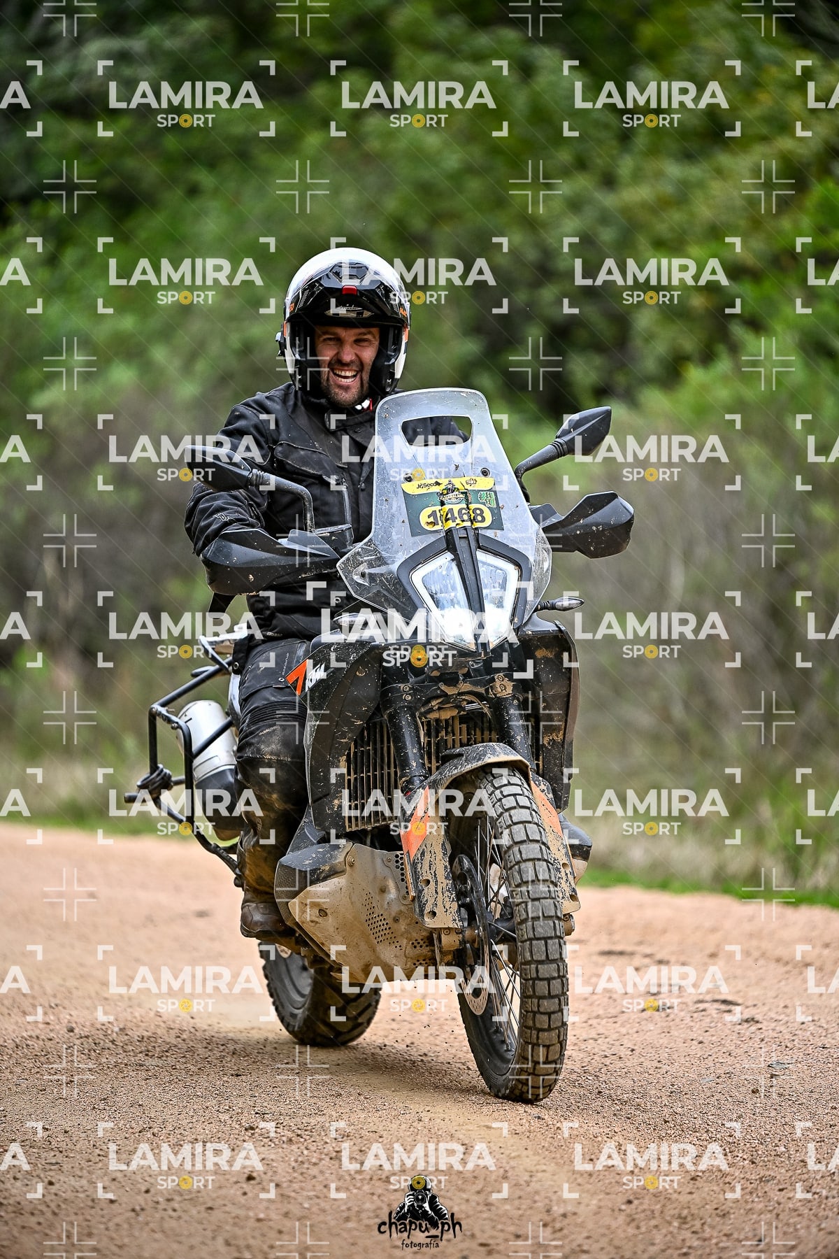 big trail — BCD6357
