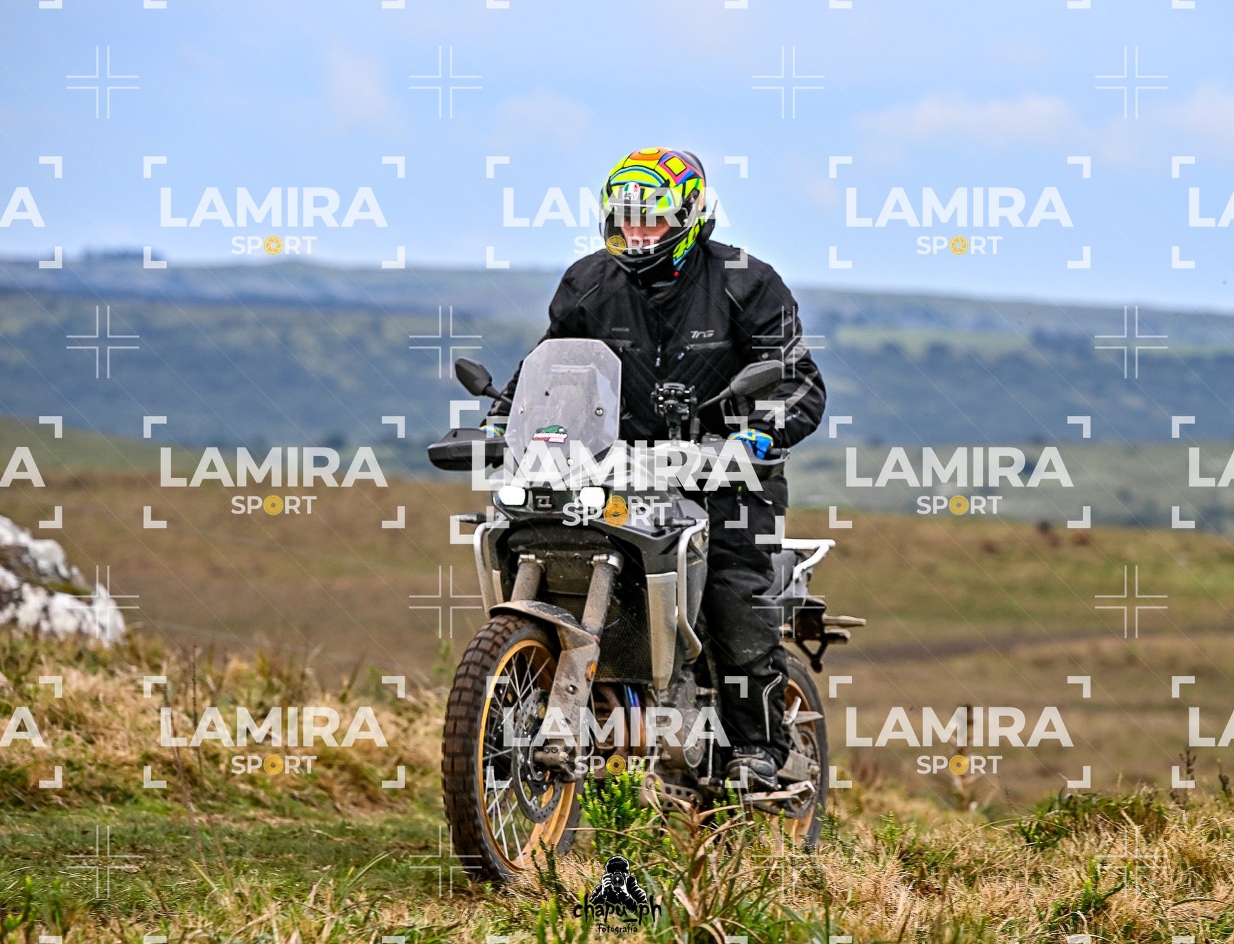big trail — BCD7063