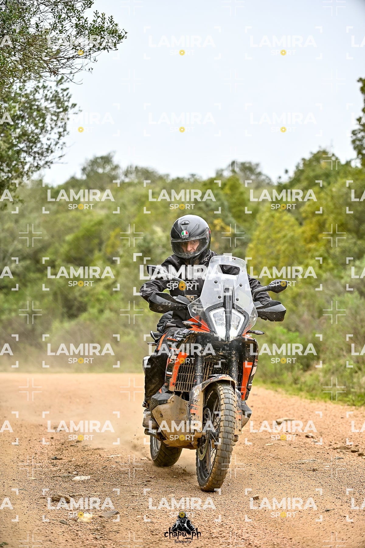 big trail — BCD6451