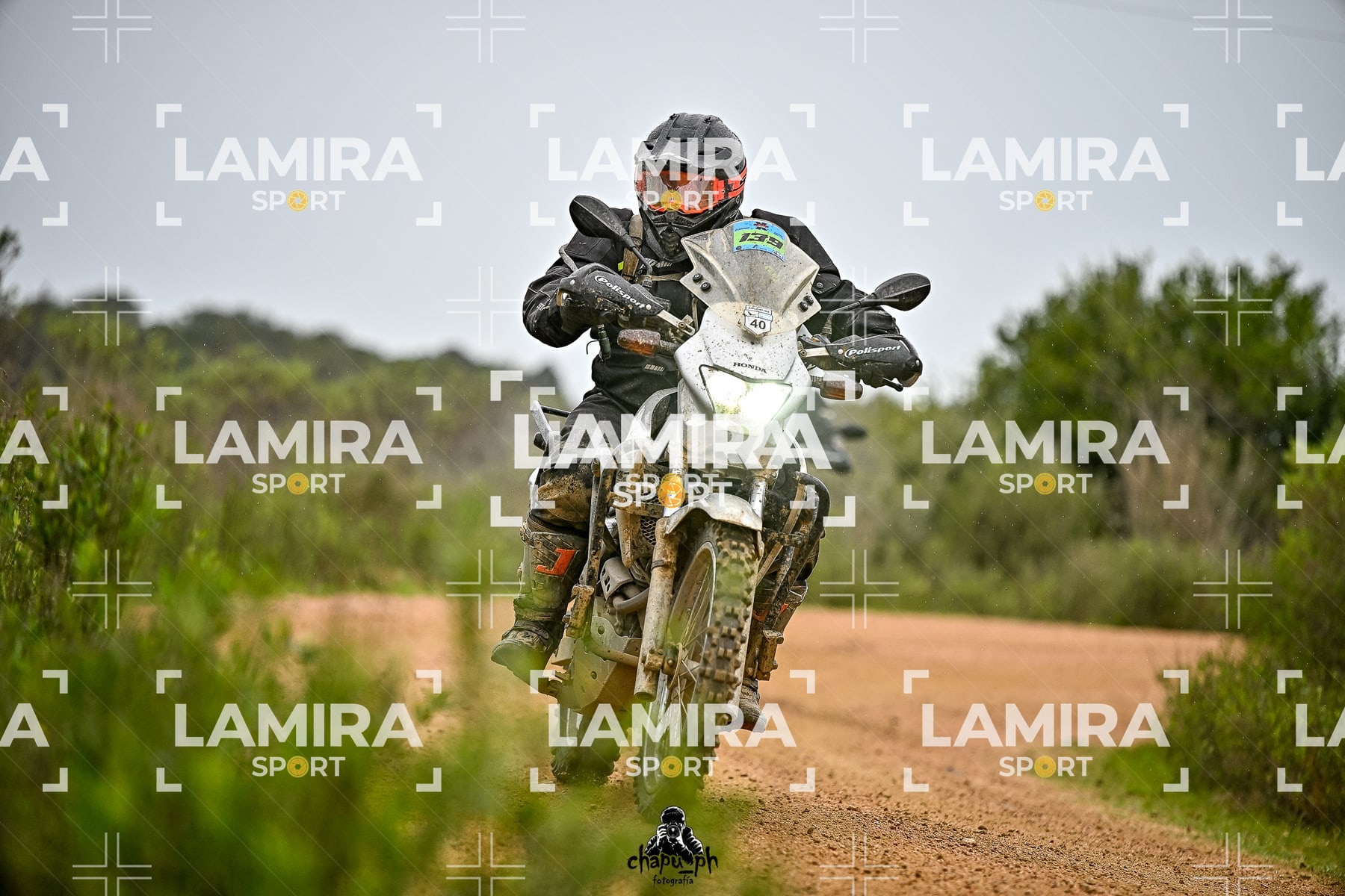 big trail — BCD6919