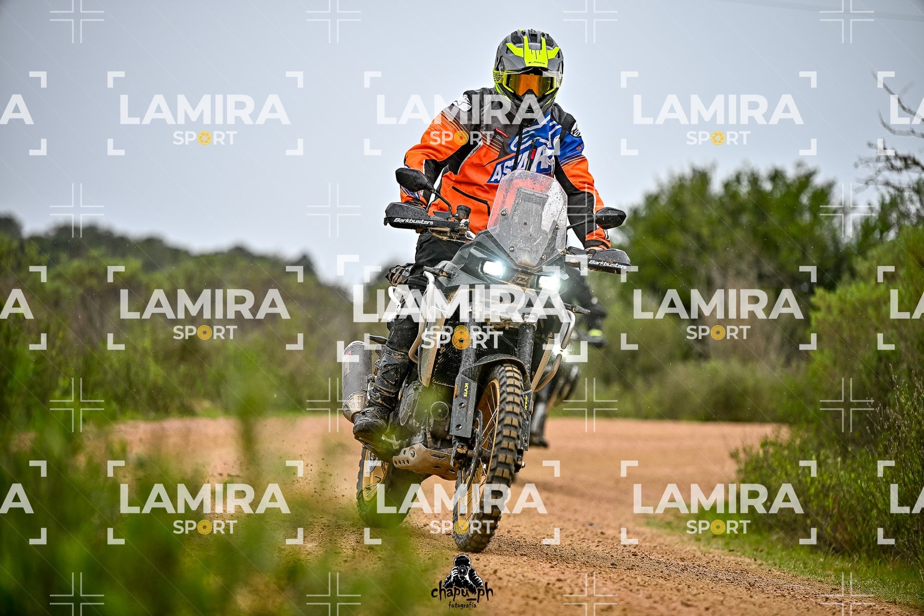 big trail — BCD6890