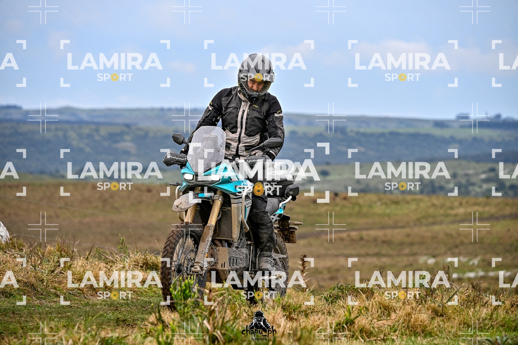 big trail — BCD7089