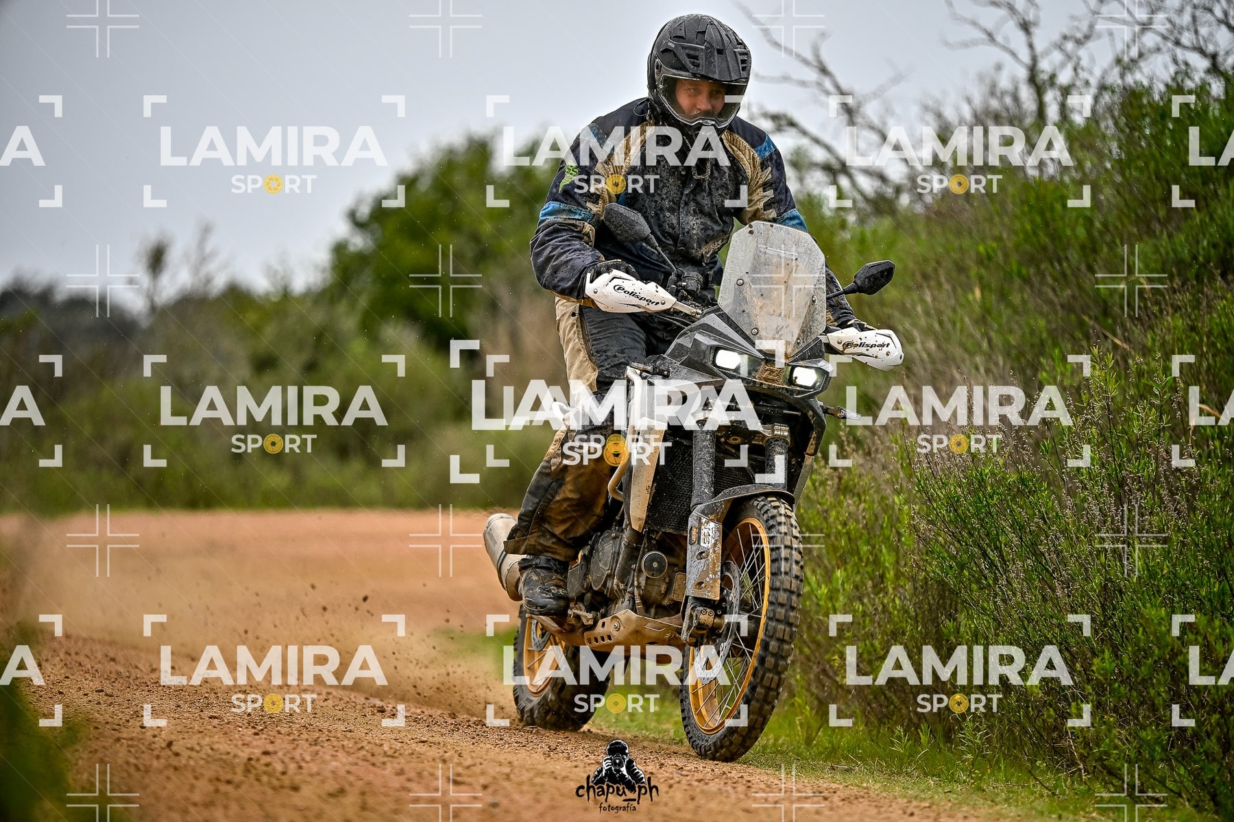 big trail — BCD6876