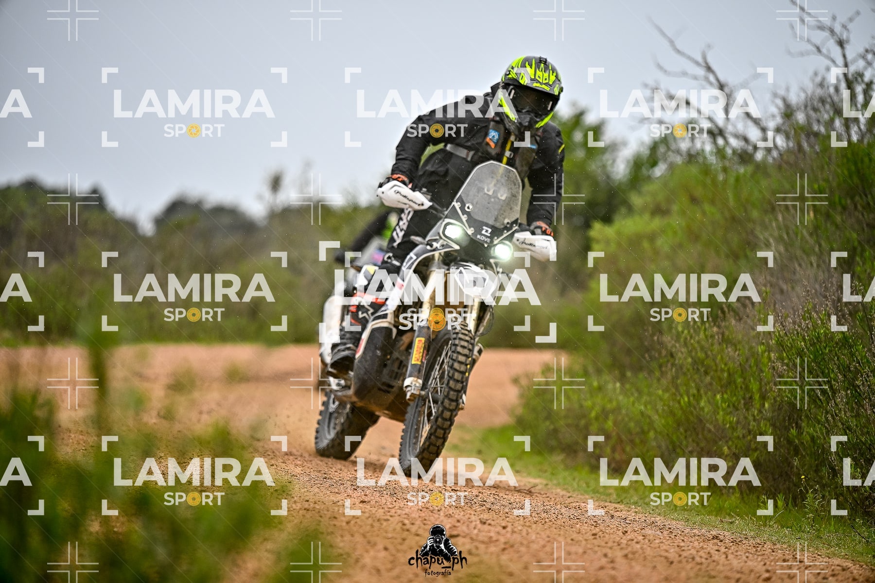 big trail — BCD6812