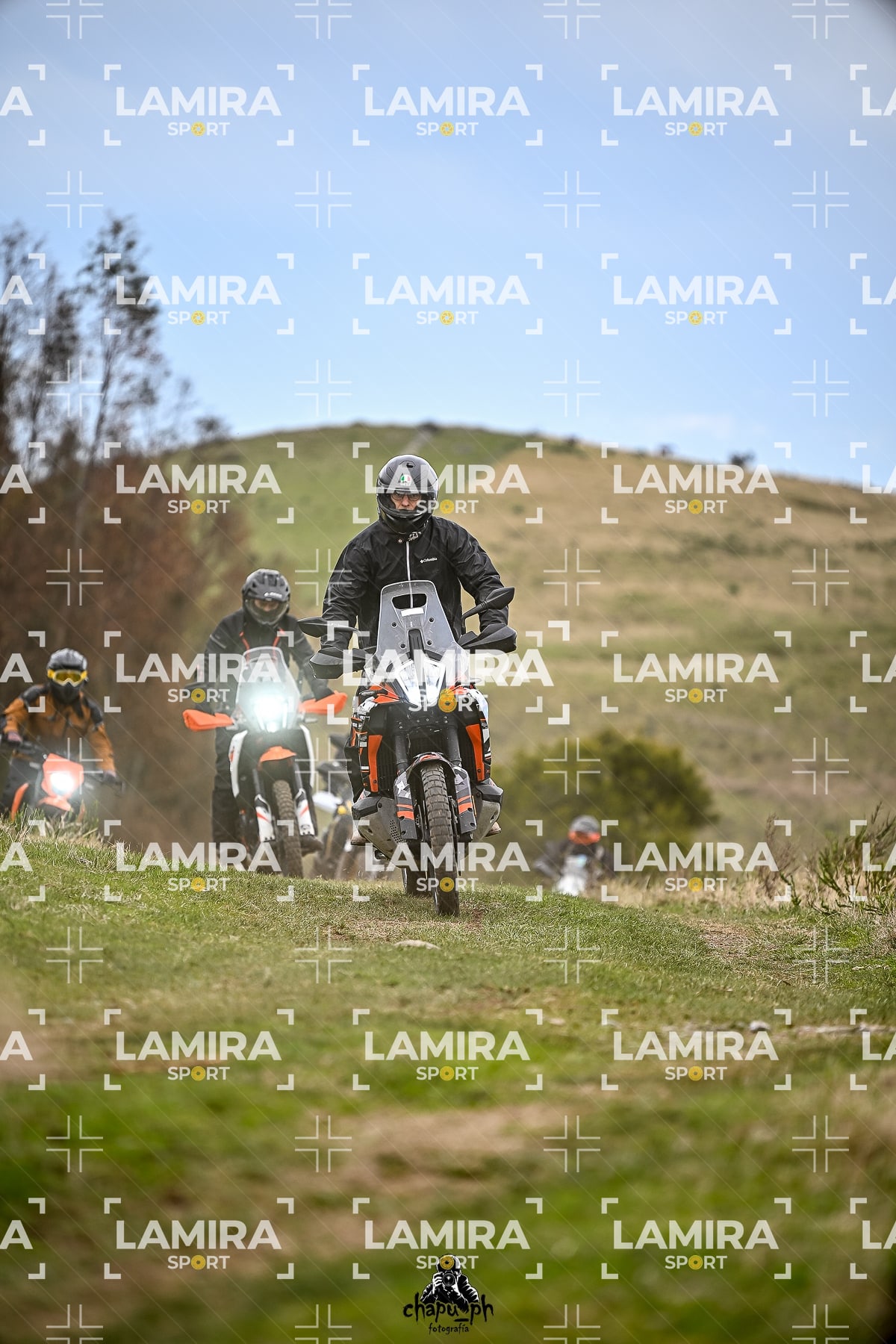 big trail — BCD6225