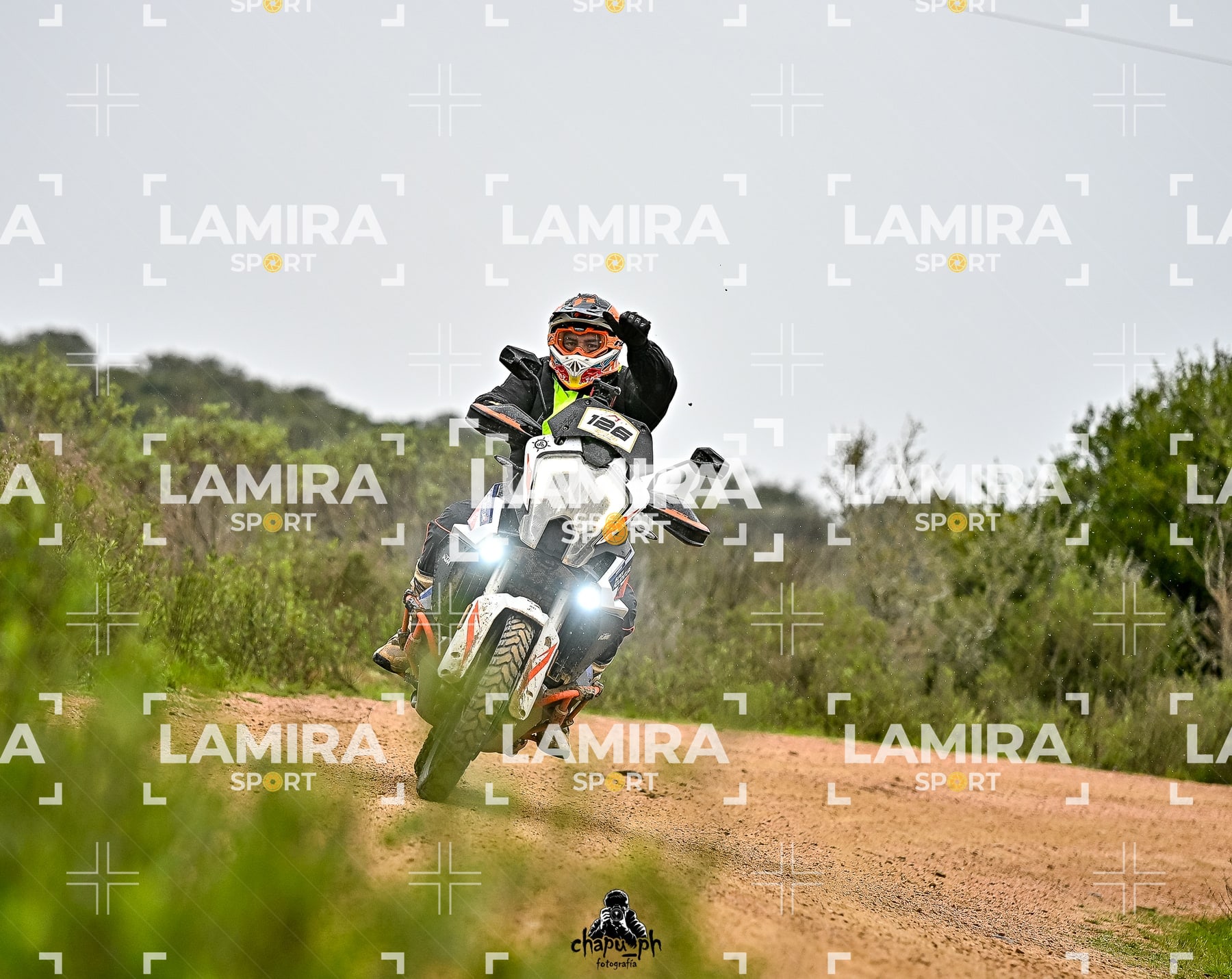 big trail — BCD6978
