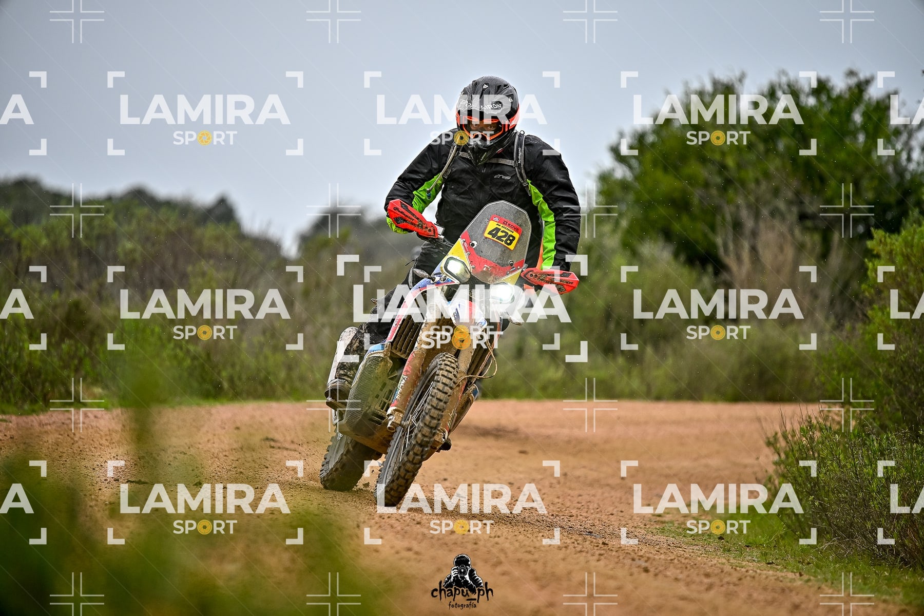 big trail — BCD6880