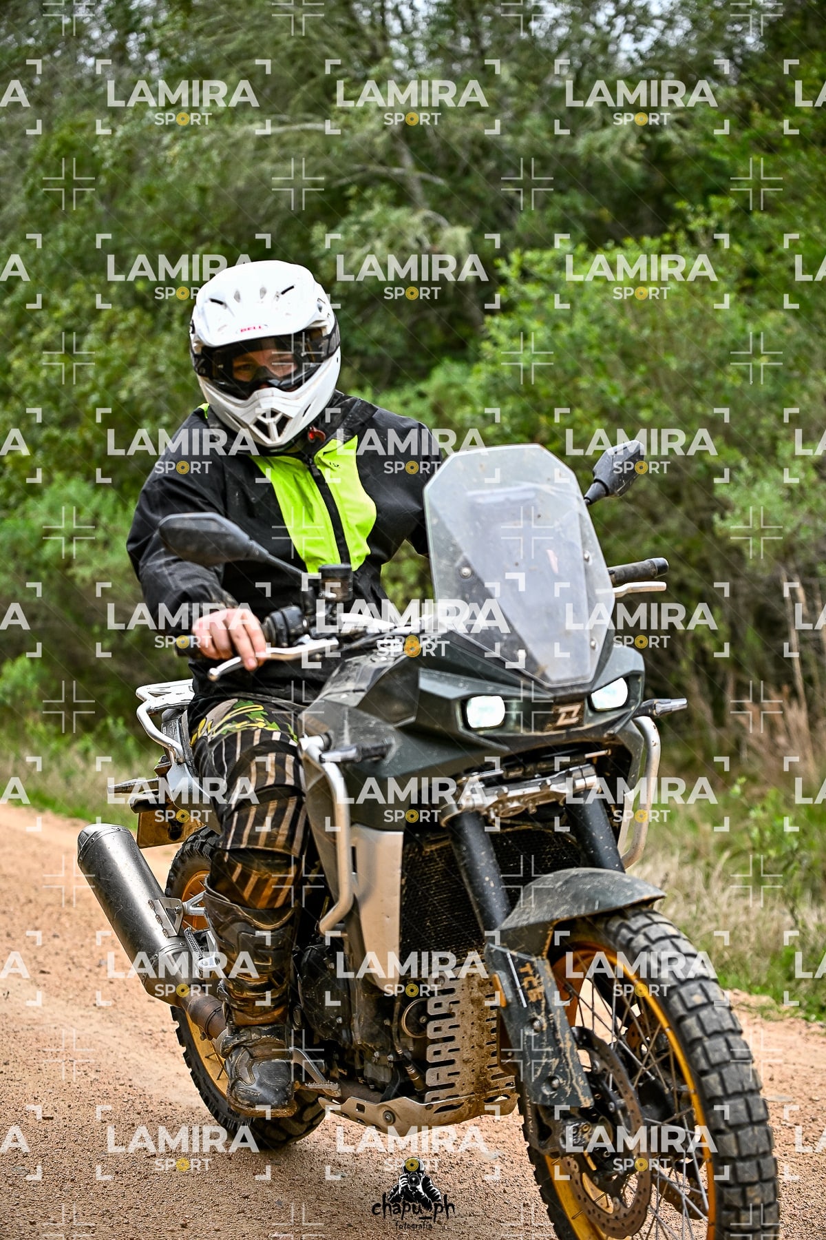 big trail — BCD6343