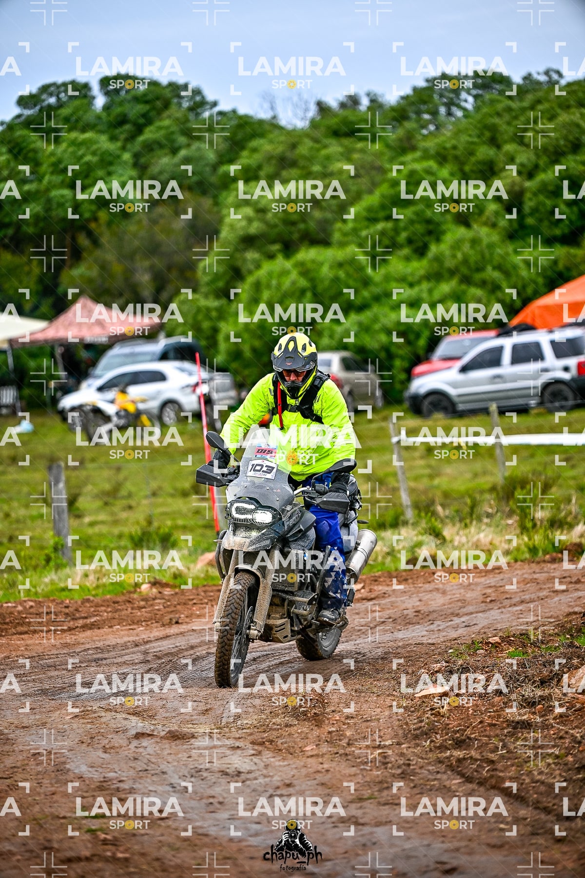 big trail — BCD7226