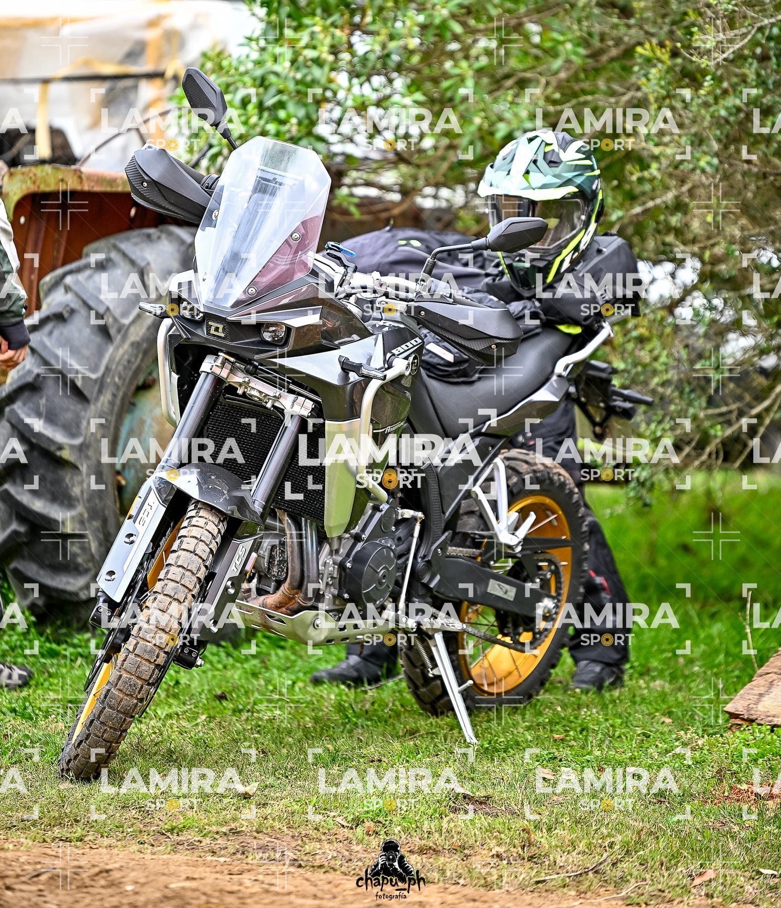 big trail — BCD6141