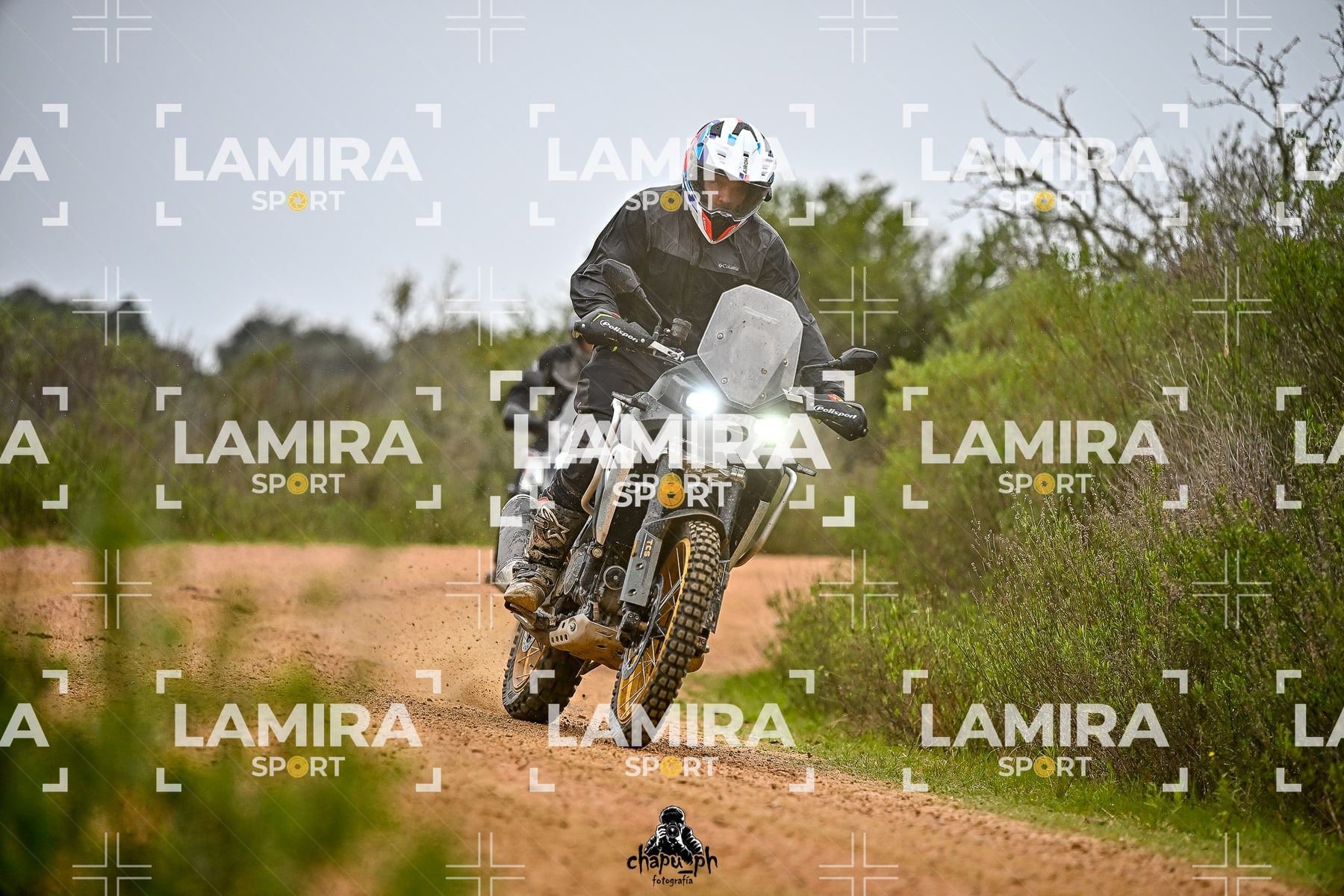 big trail — BCD6847