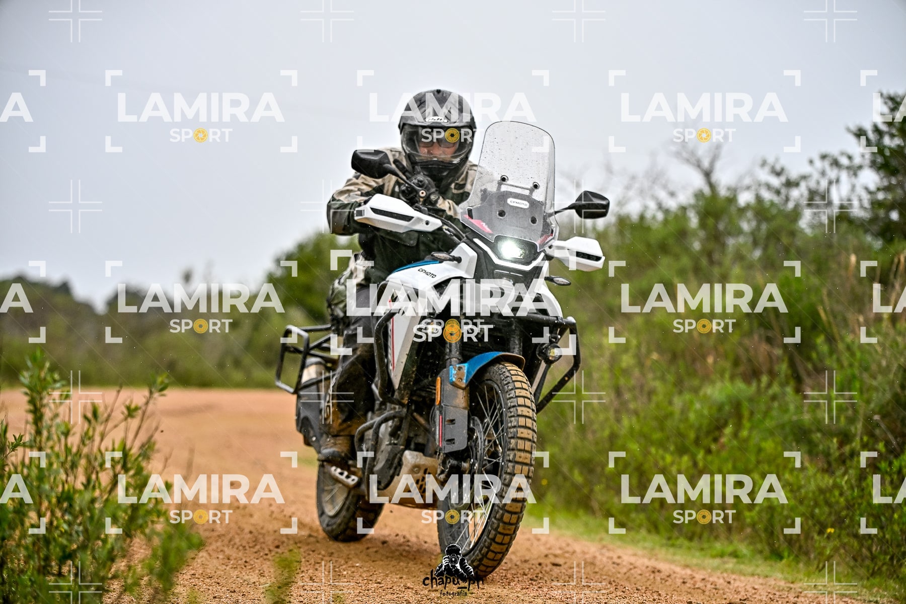big trail — BCD6867