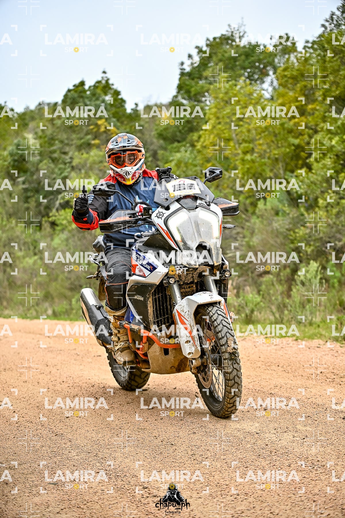 big trail — BCD6365