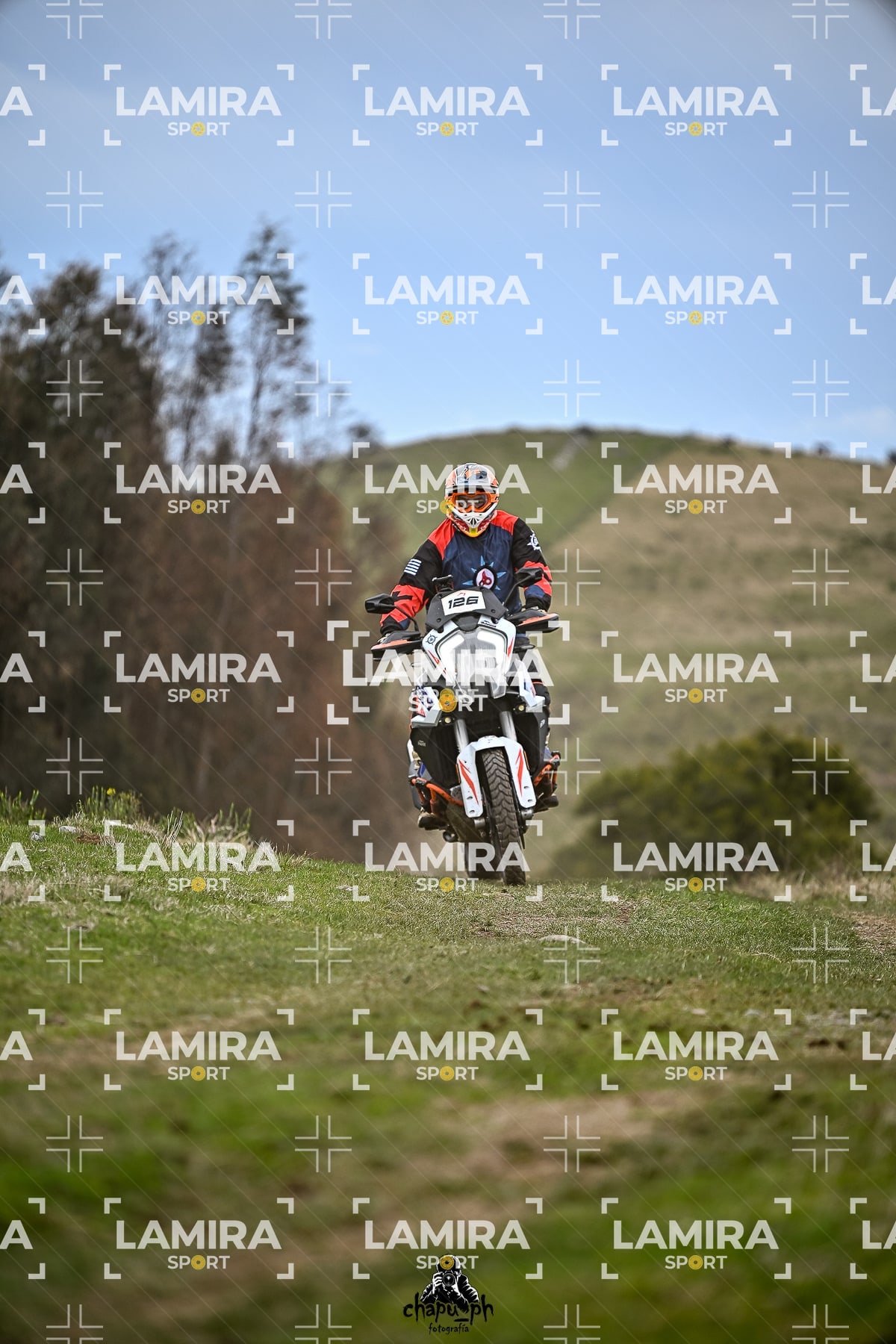 big trail — BCD6255
