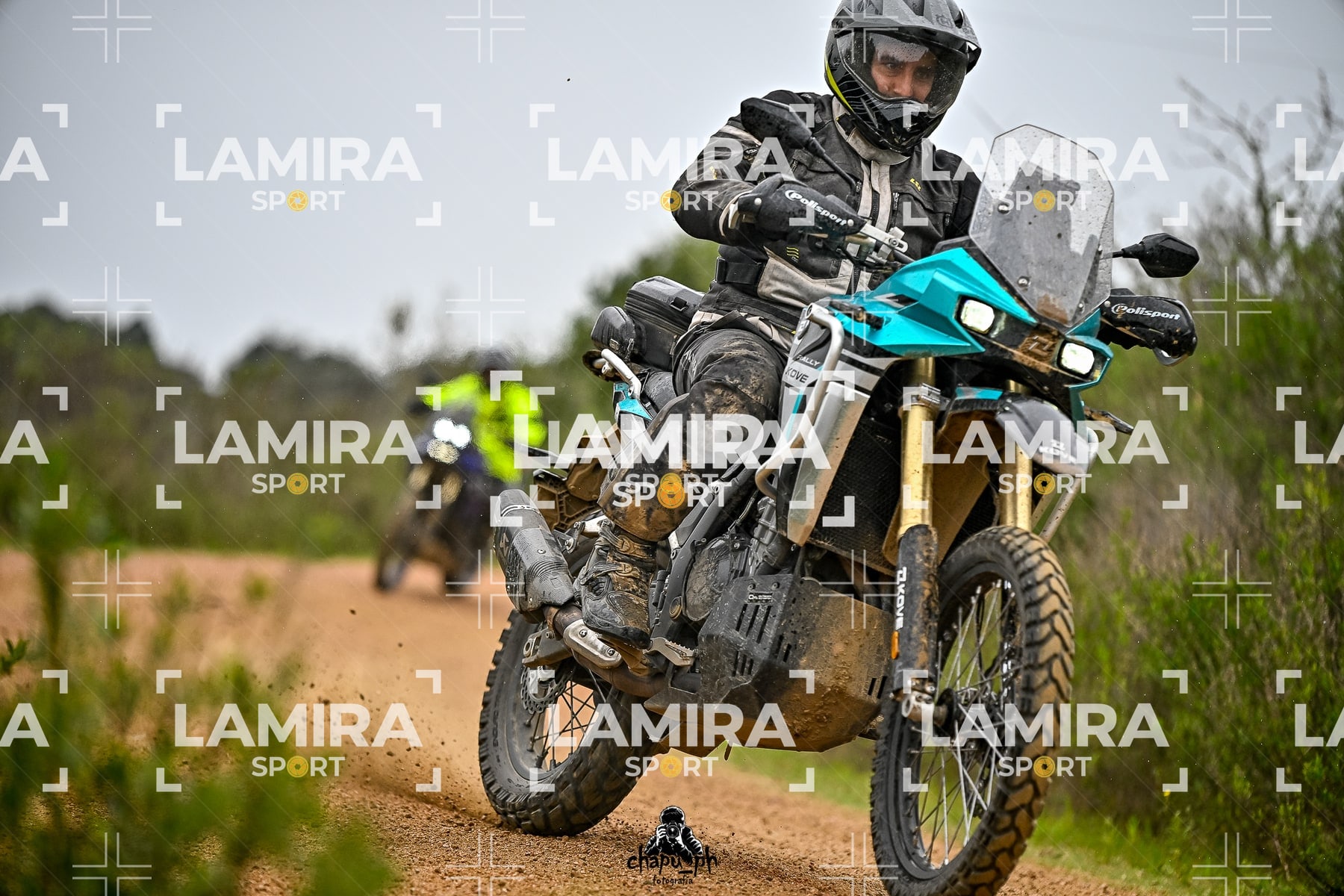 big trail — BCD6925