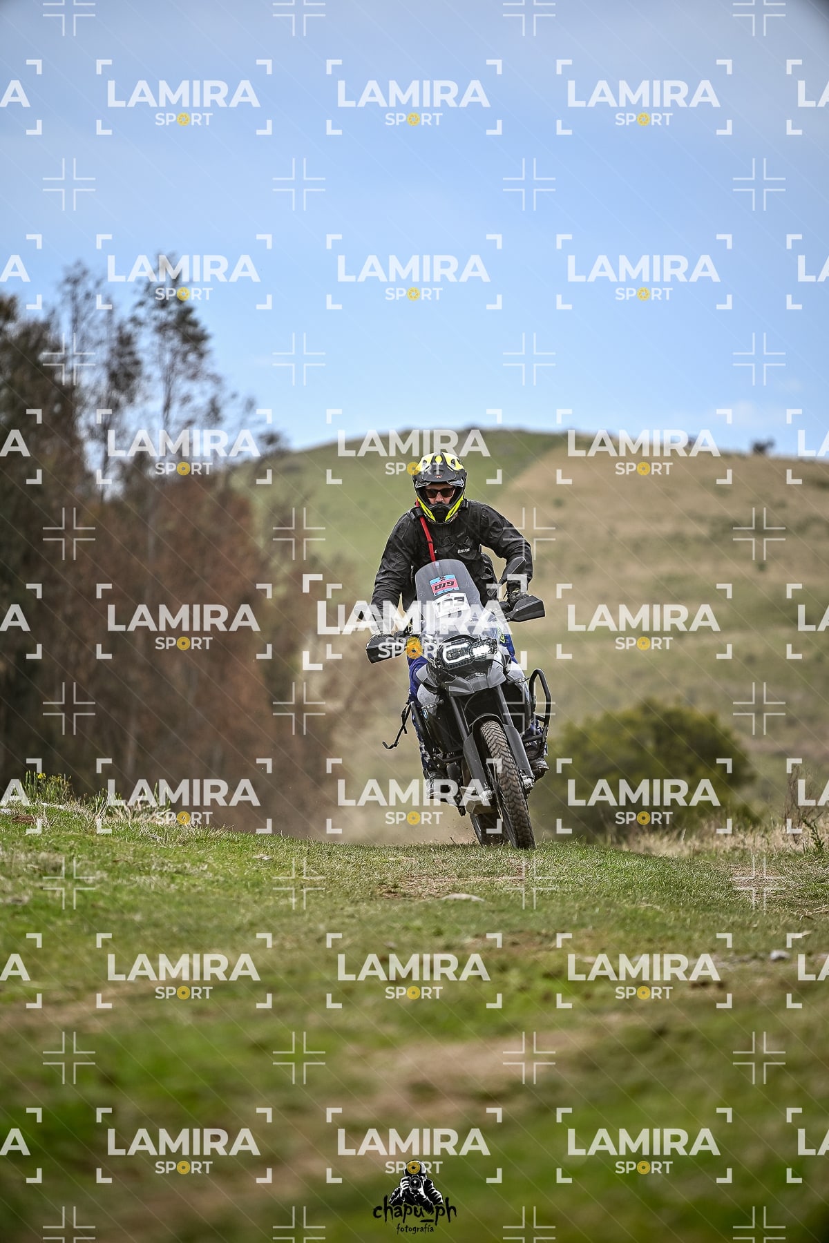 big trail — BCD6258