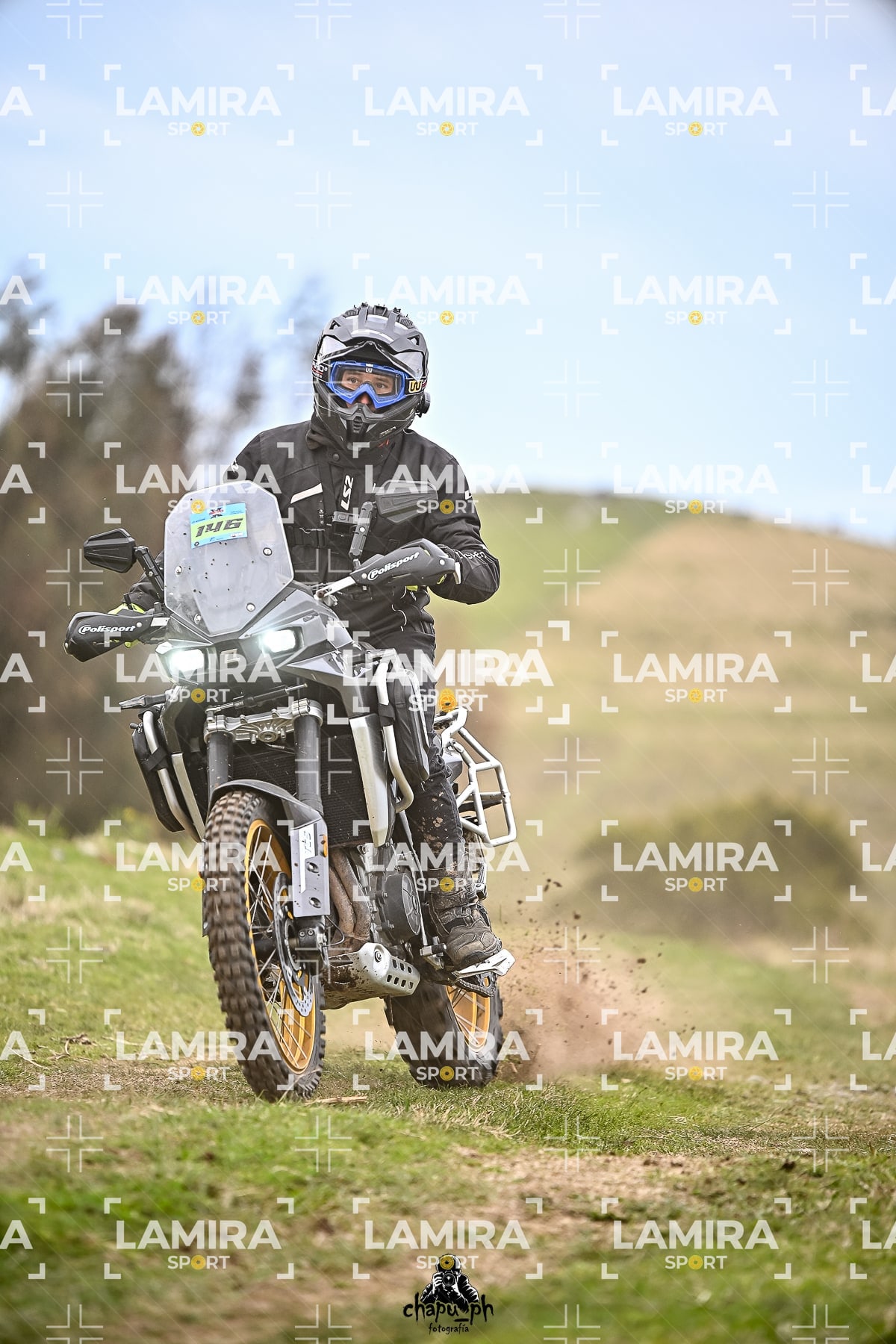 big trail — BCD6240