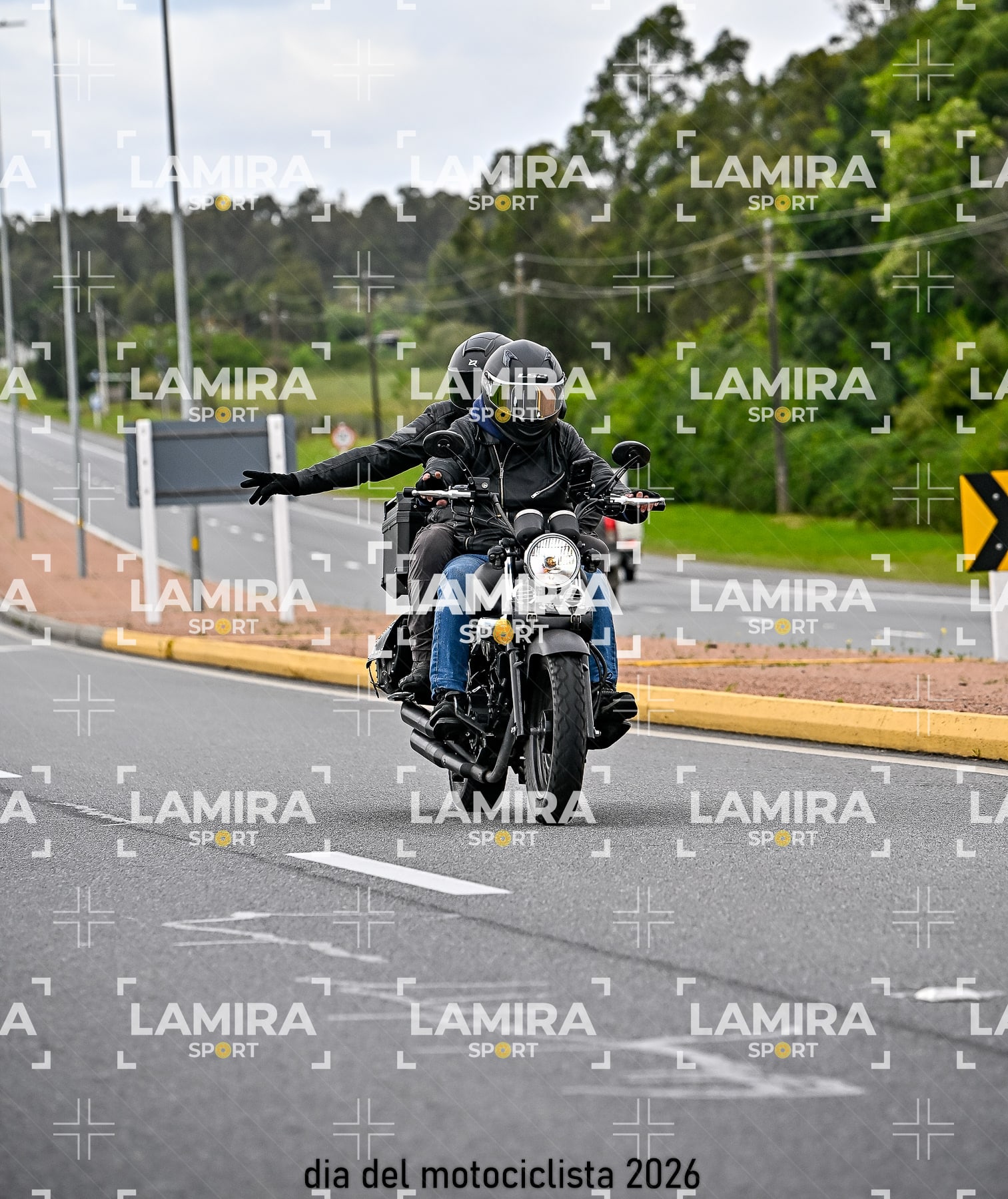 segunda pasada — BCD3258