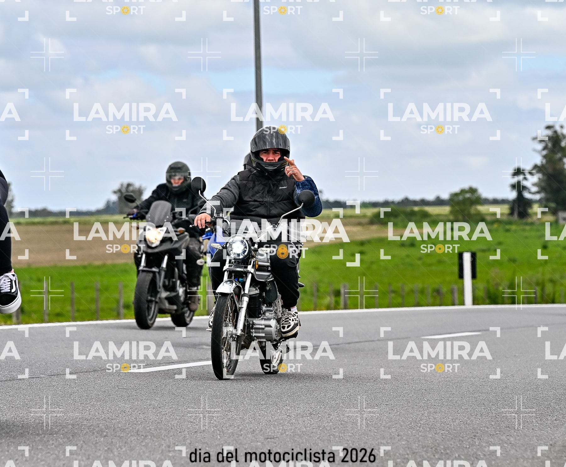 segunda pasada — BCD4327