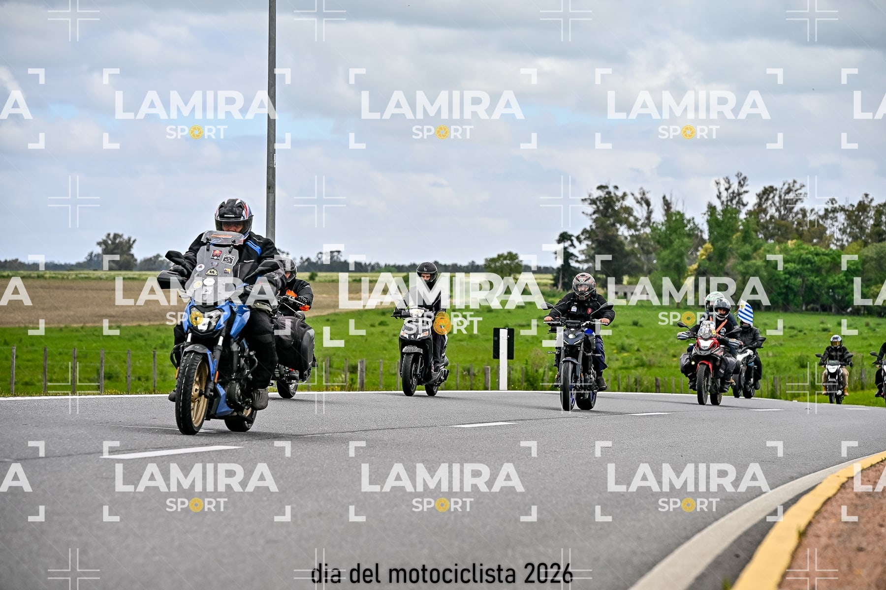 segunda pasada — BCD4134