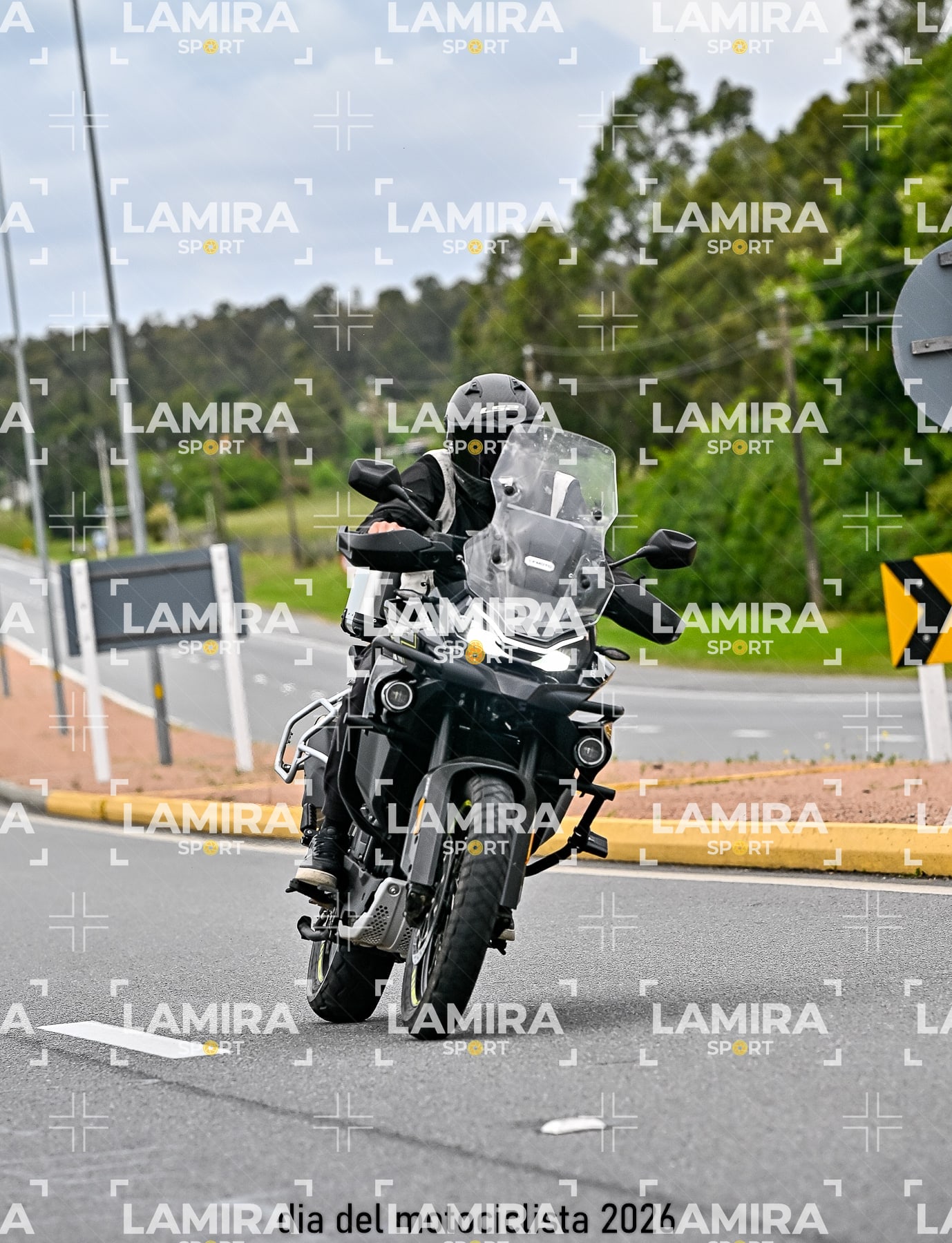 segunda pasada — BCD3307