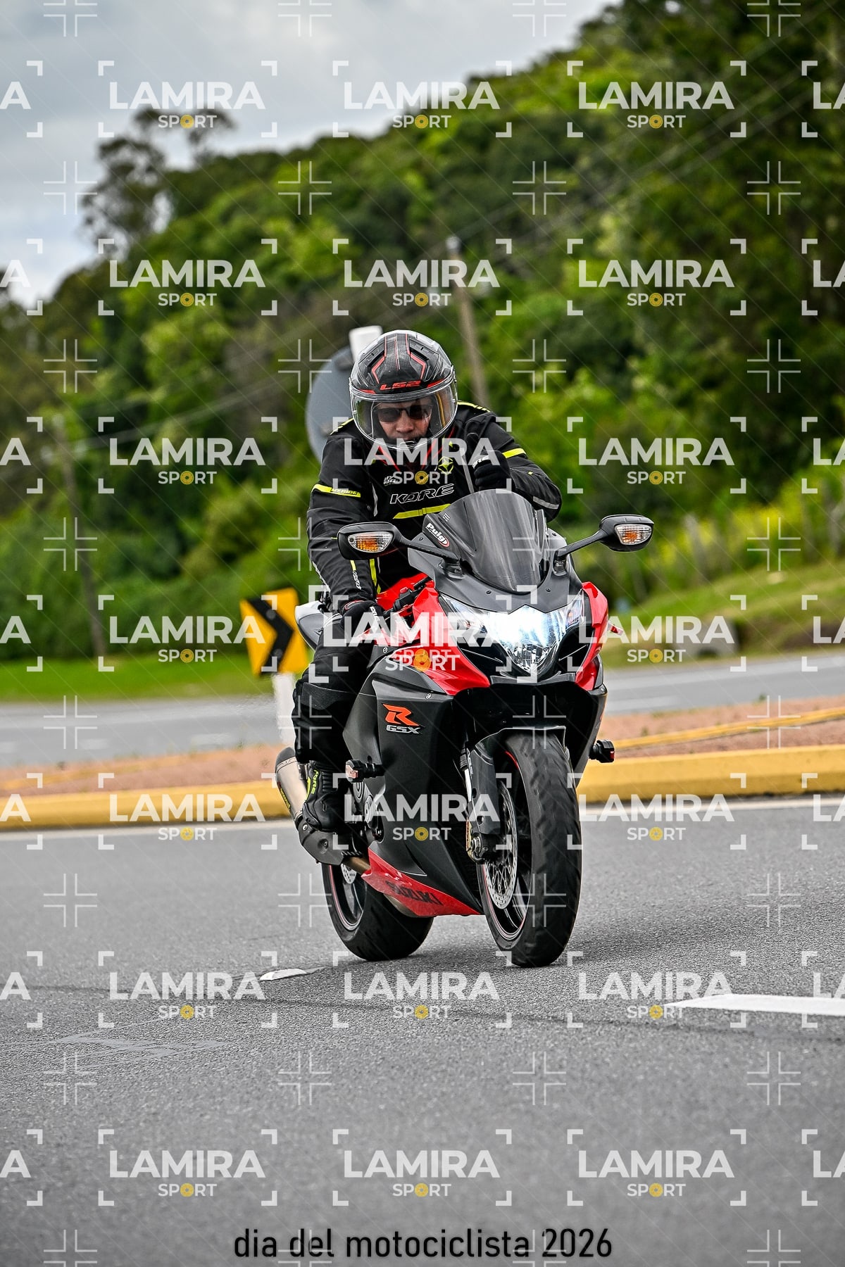 segunda pasada — BCD2947