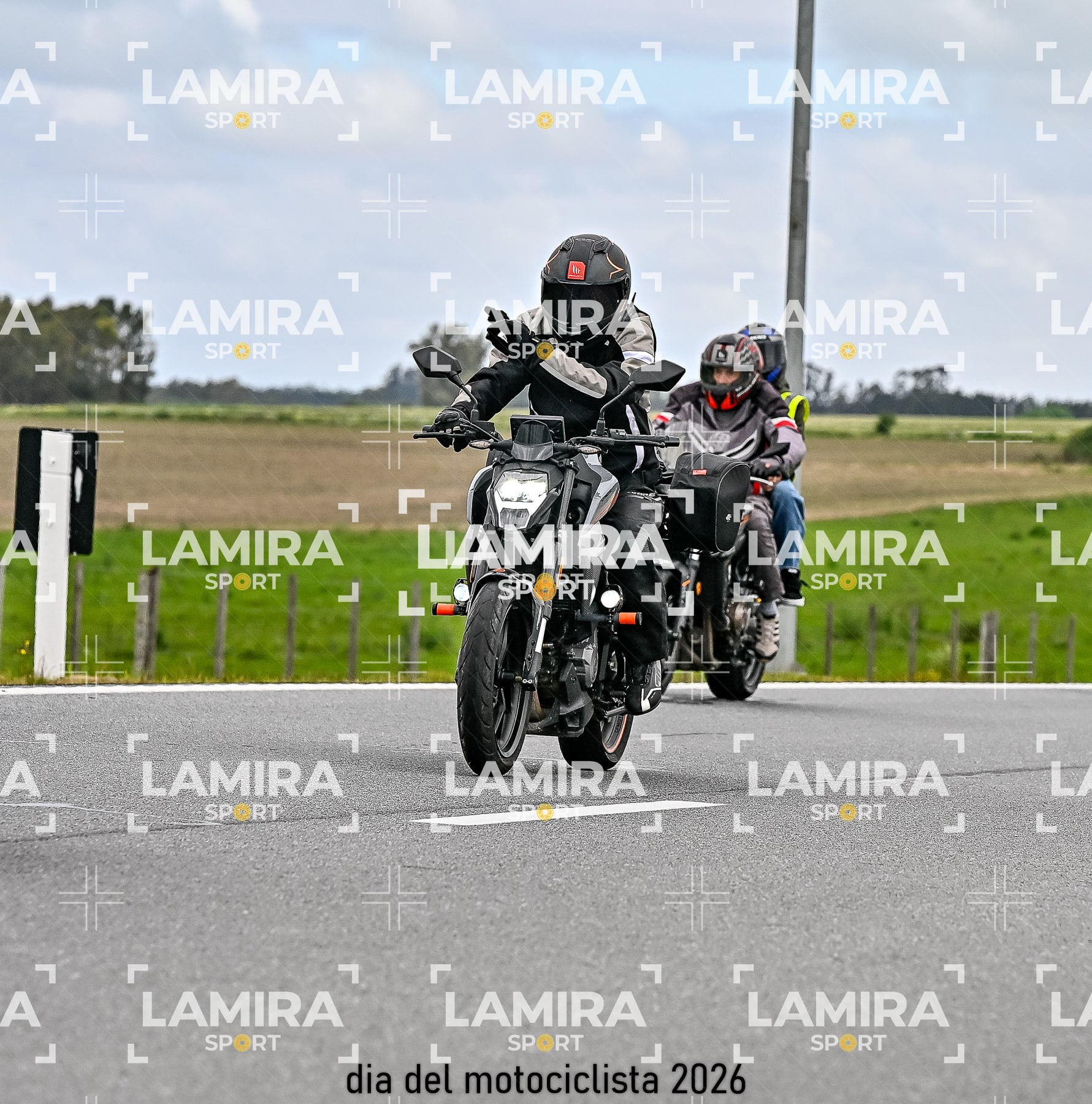 segunda pasada — BCD4124