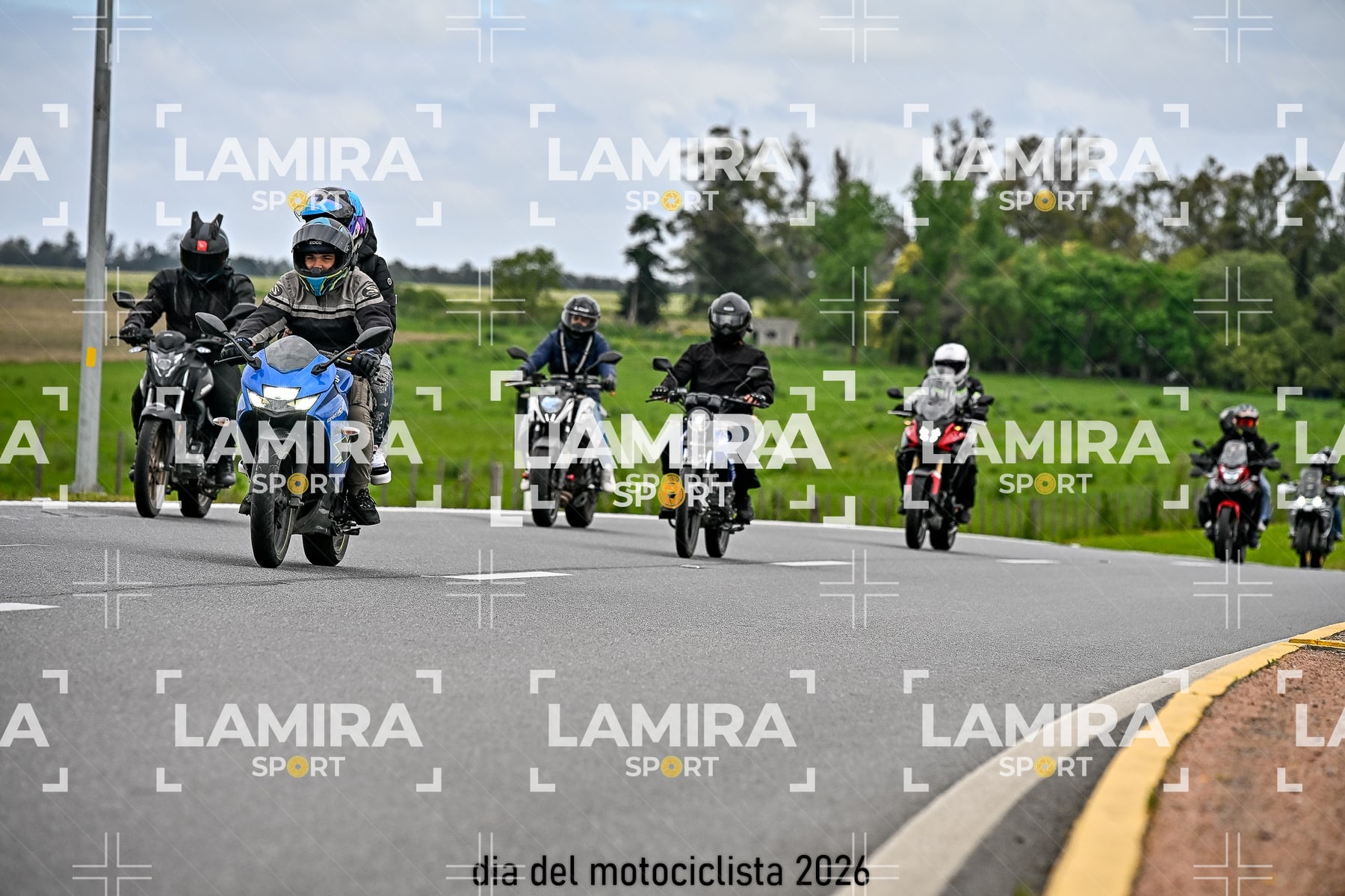 segunda pasada — BCD3875