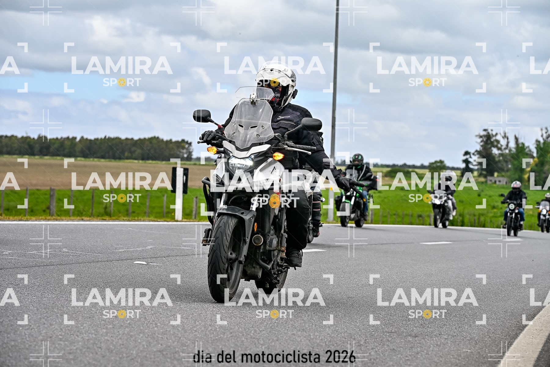 segunda pasada — BCD4055