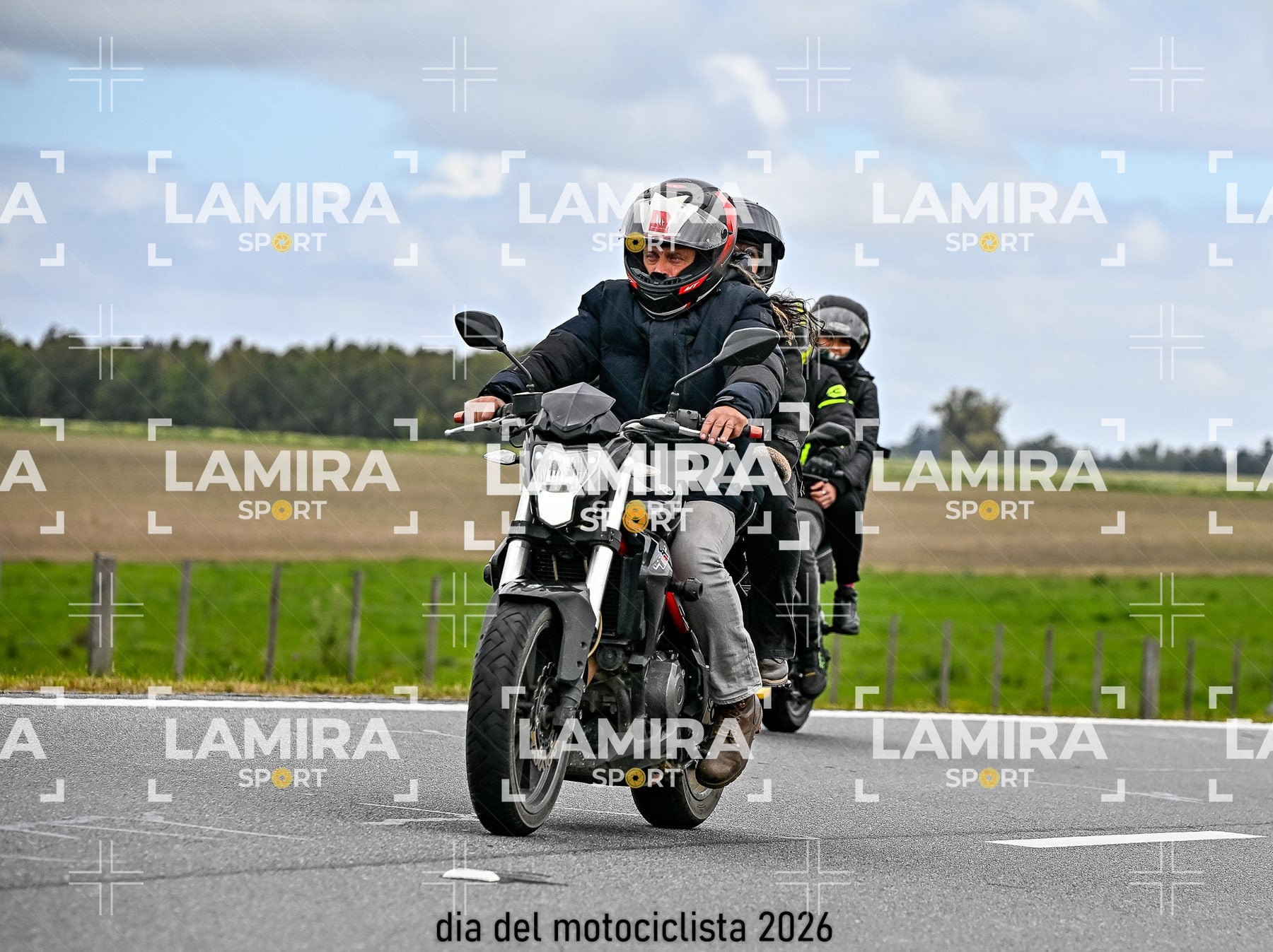 segunda pasada — BCD4047