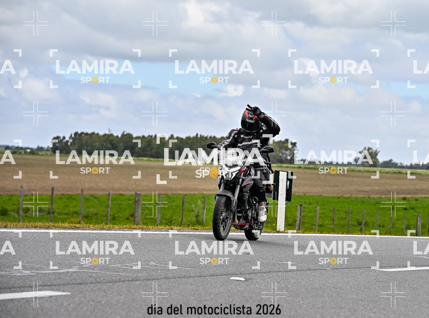 segunda pasada — BCD4026