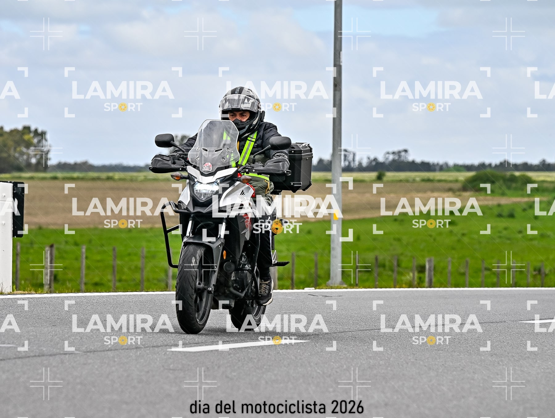 segunda pasada — BCD4399