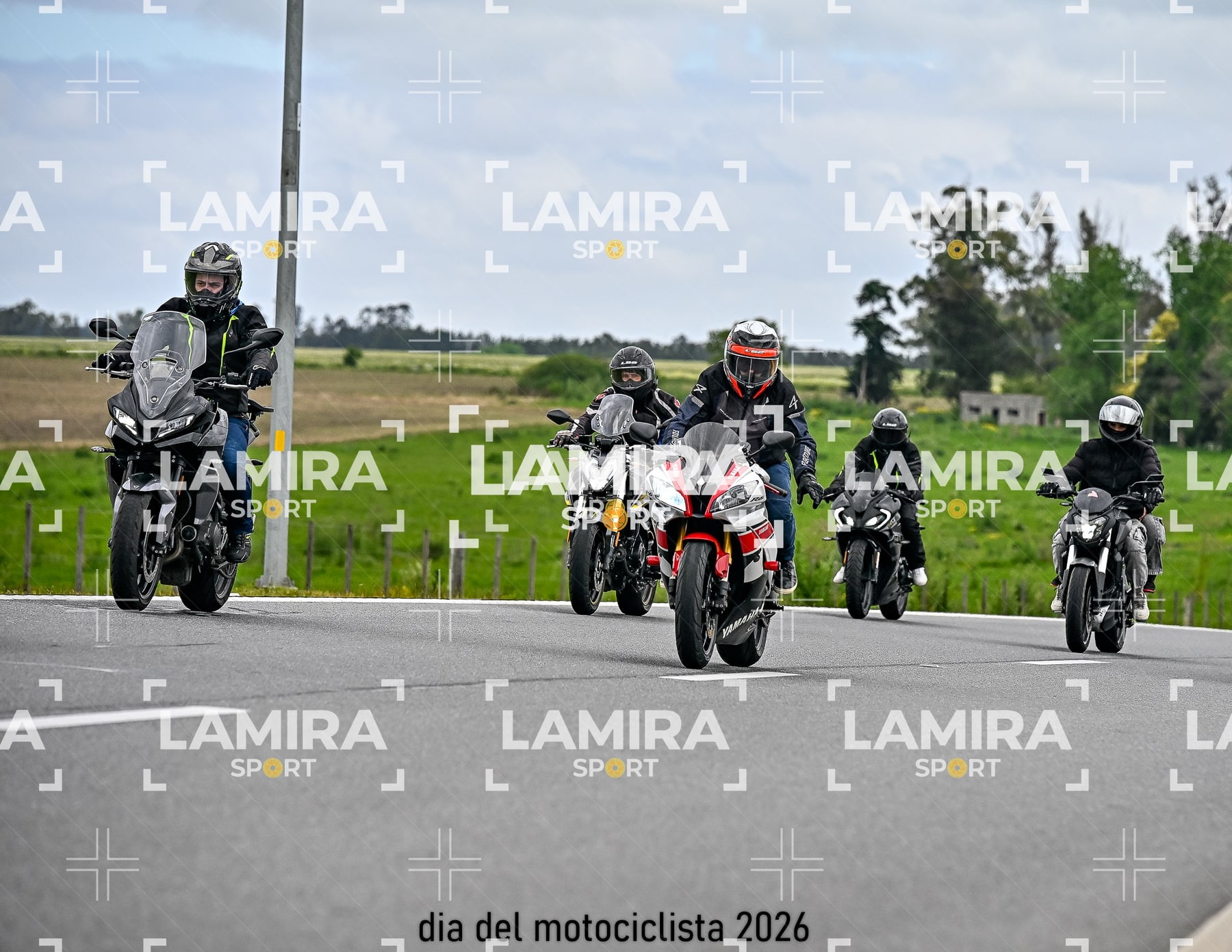 segunda pasada — BCD3835