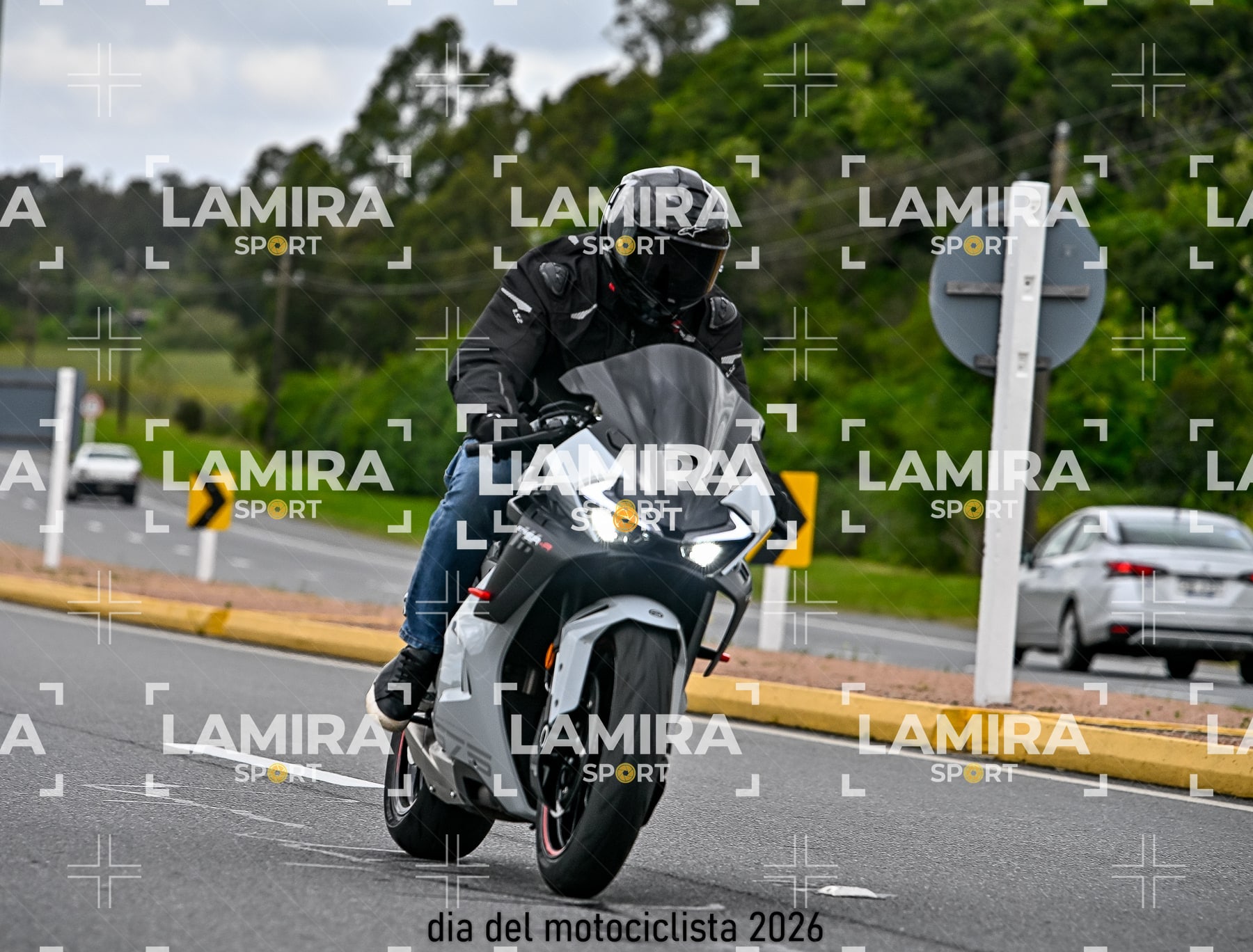 segunda pasada — BCD2734