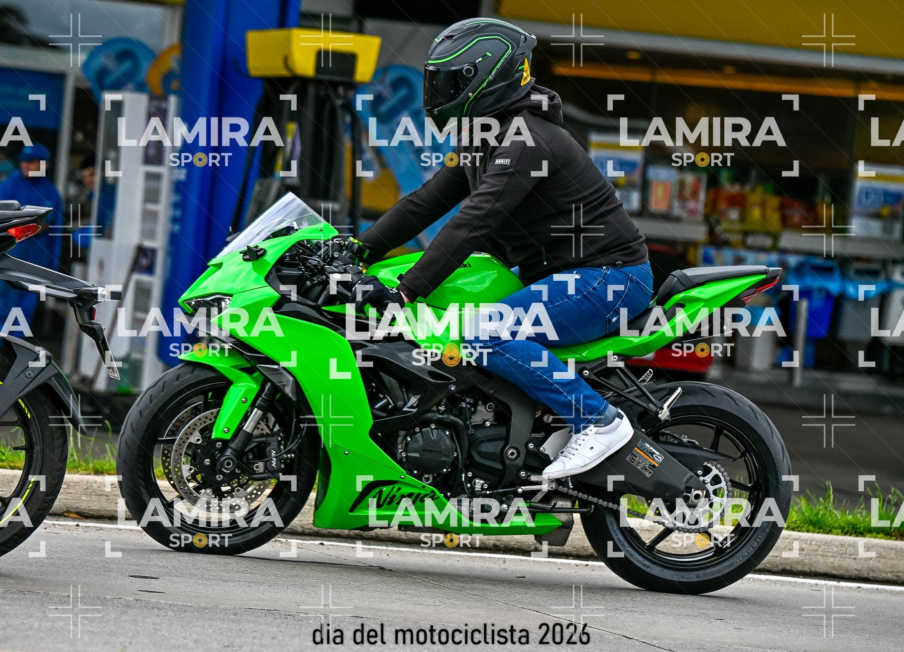 segunda pasada — BCD4657
