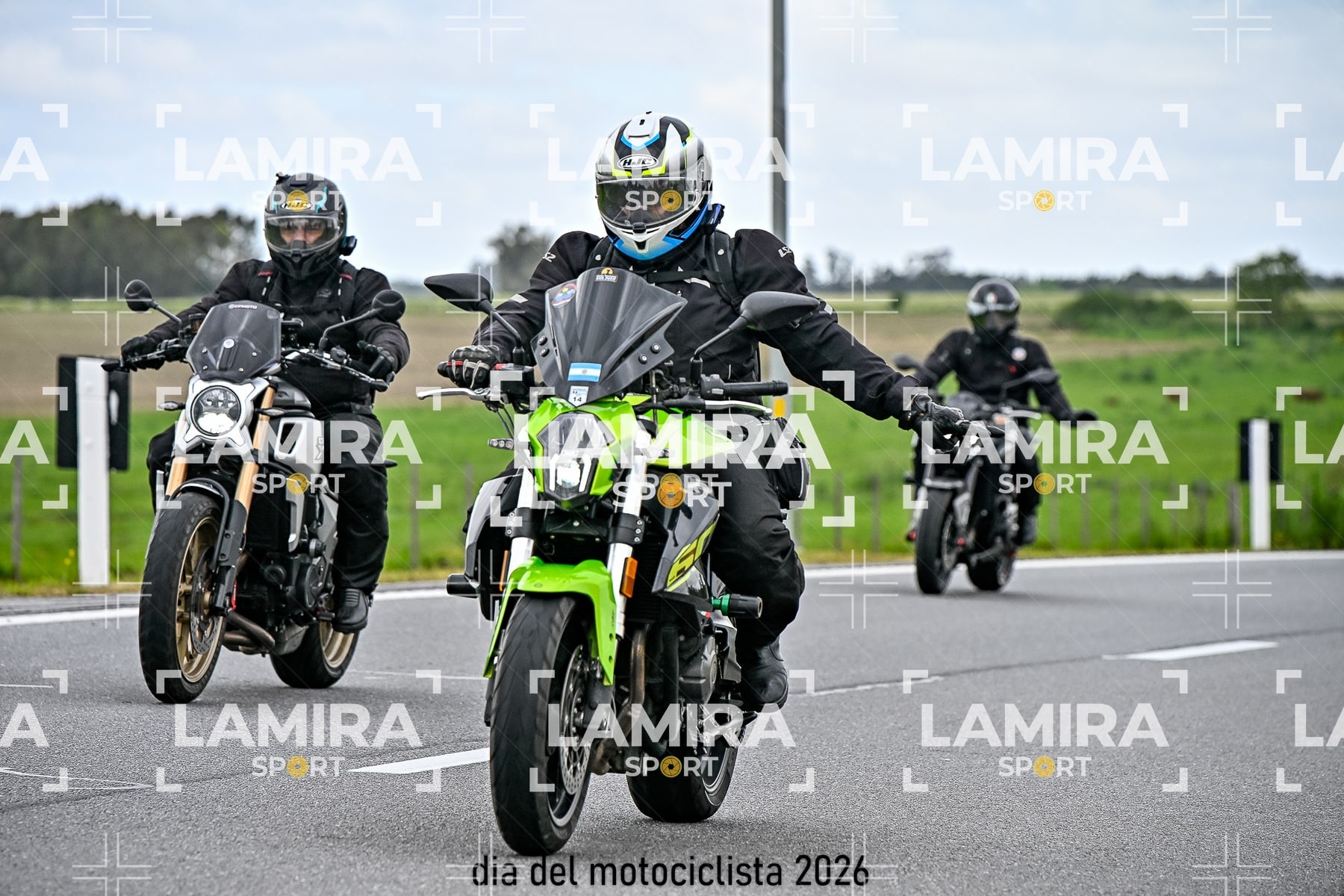 segunda pasada — BCD3224