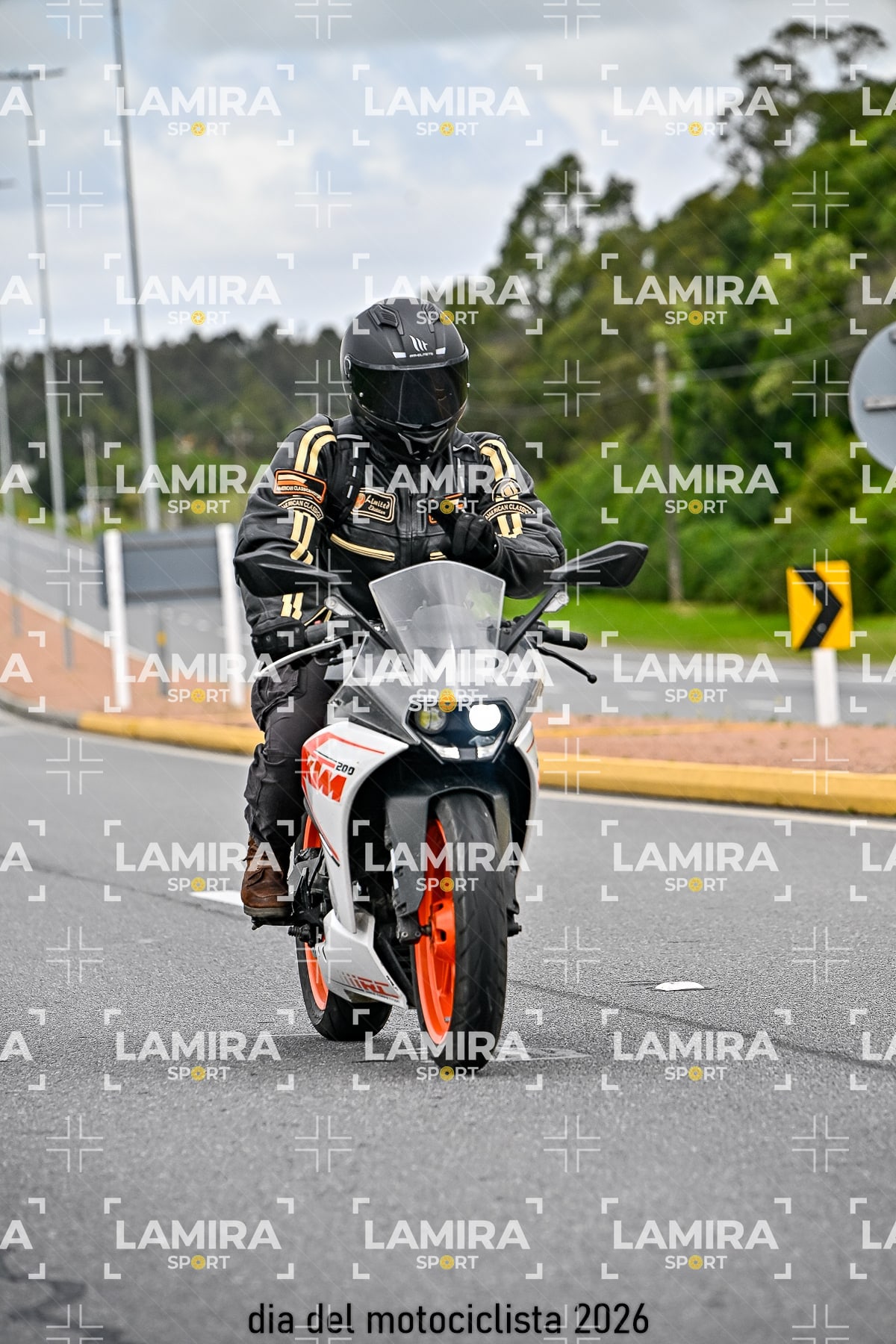 segunda pasada — BCD3055