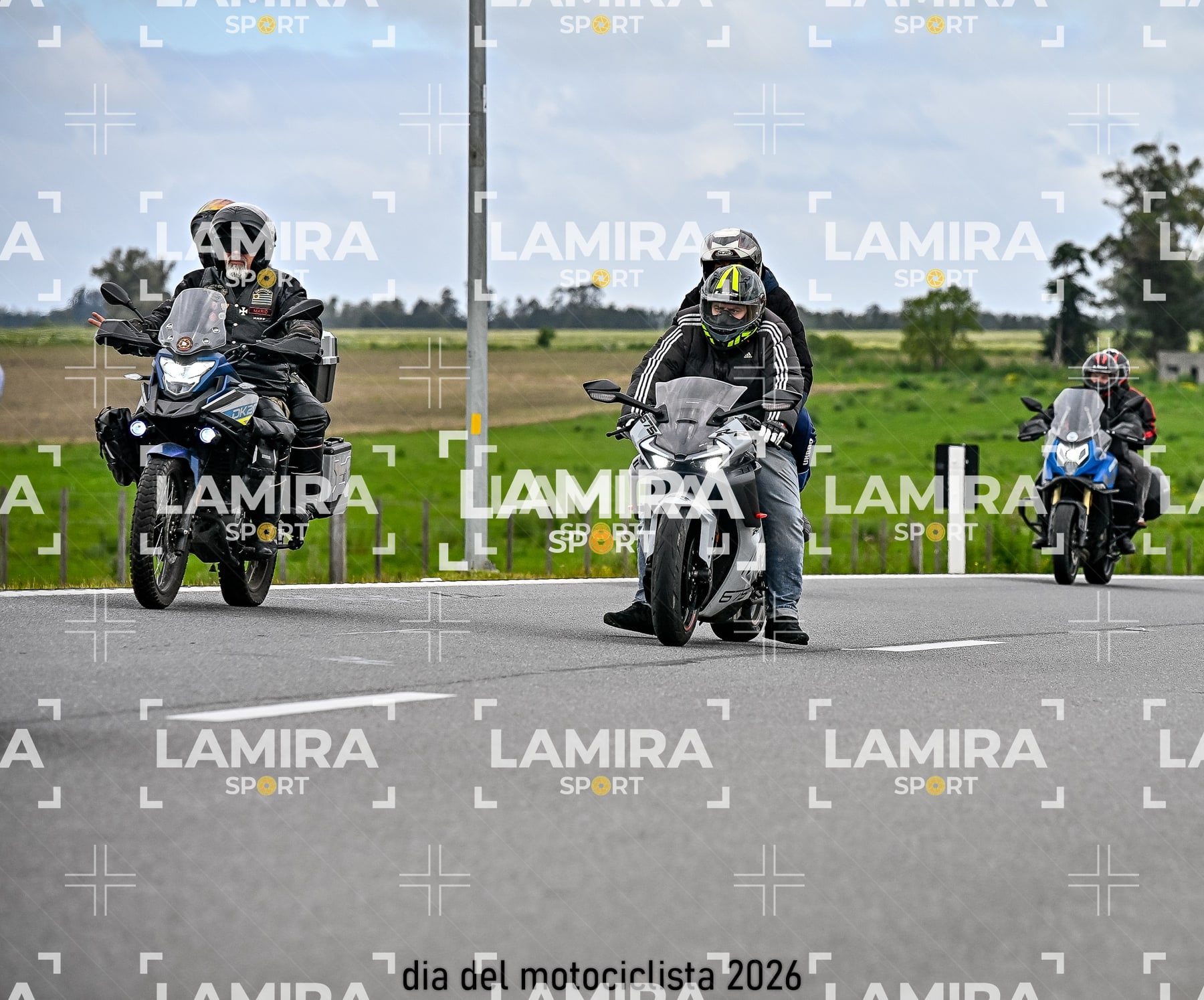 segunda pasada — BCD3699