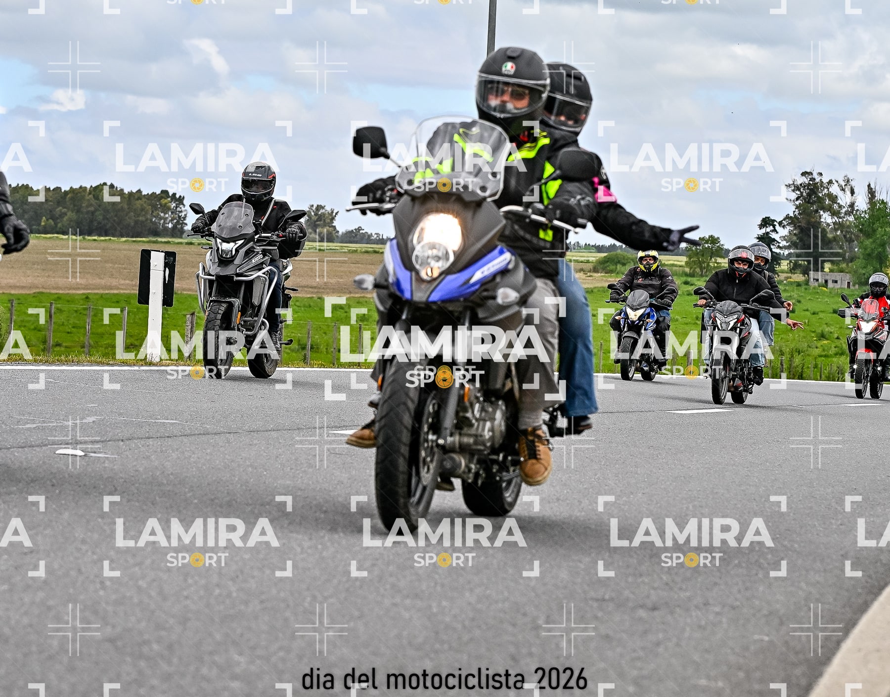 segunda pasada — BCD4086