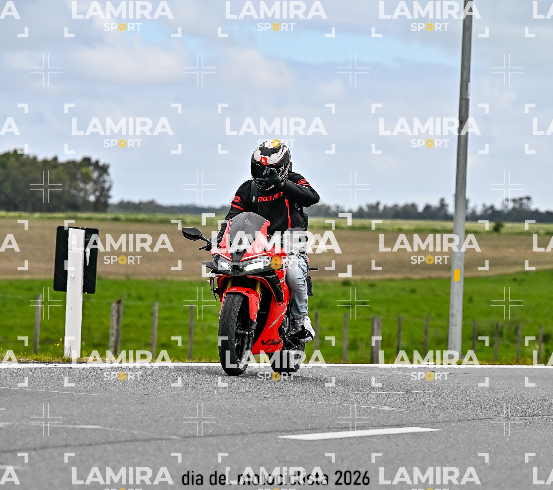 segunda pasada — BCD3759