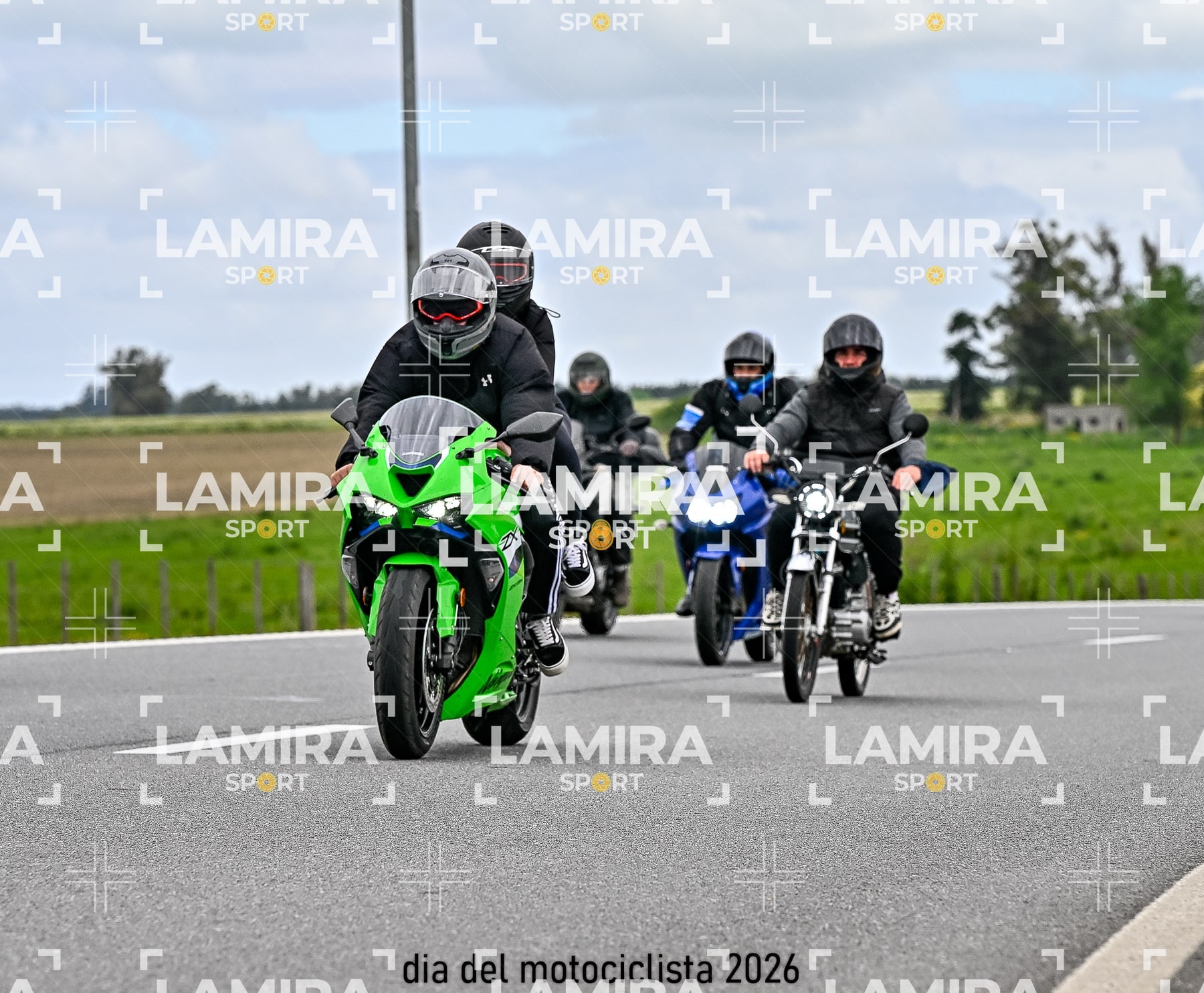 segunda pasada — BCD4325